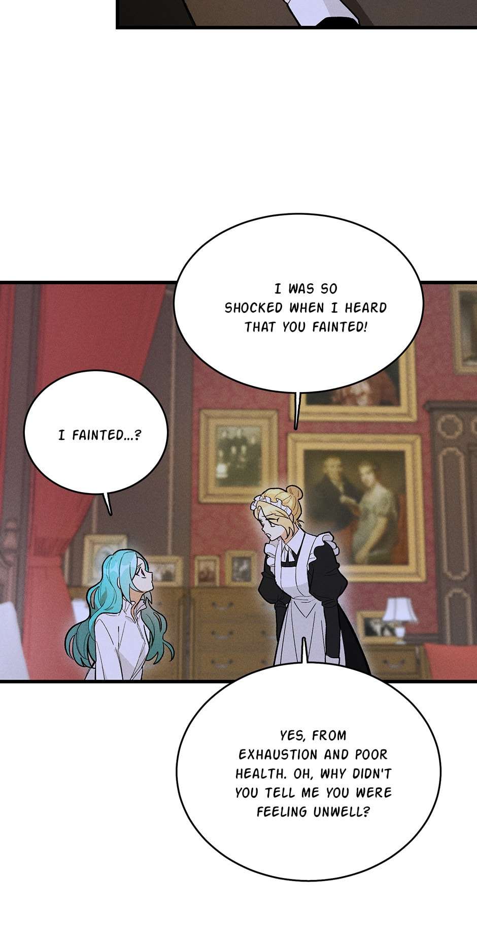 Read Lady Chef Royale chapter 16 image 15 on Lezhin