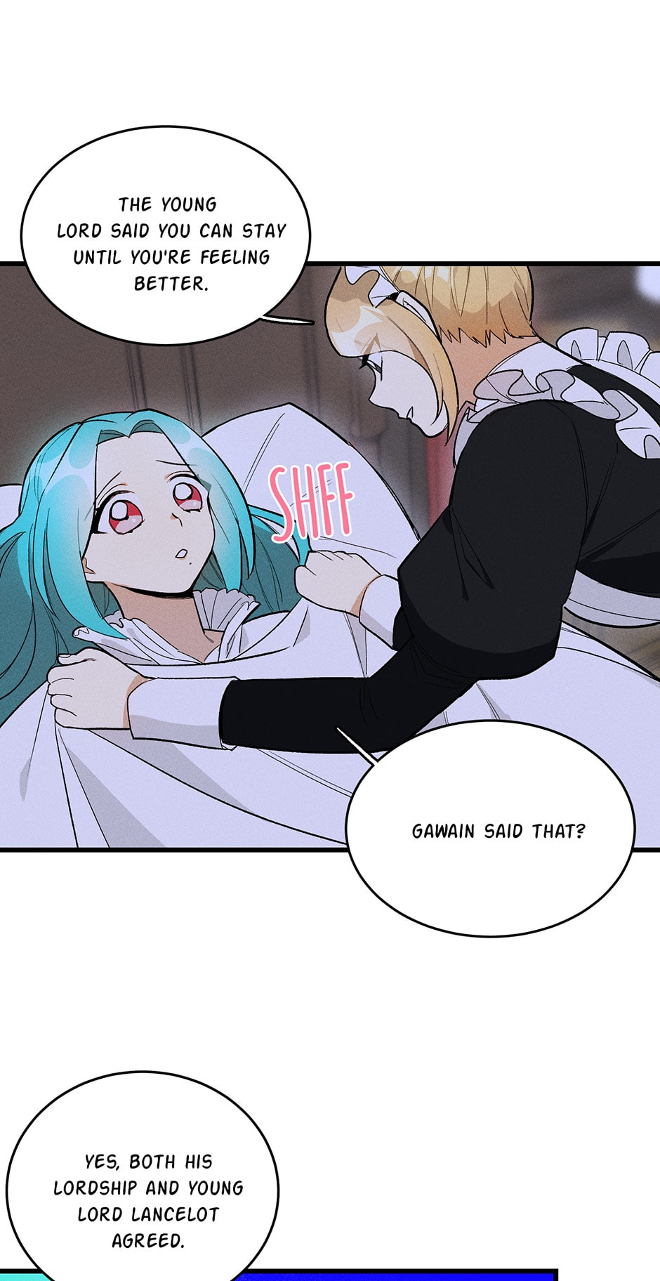 Read Lady Chef Royale chapter 16 image 21 on Lezhin