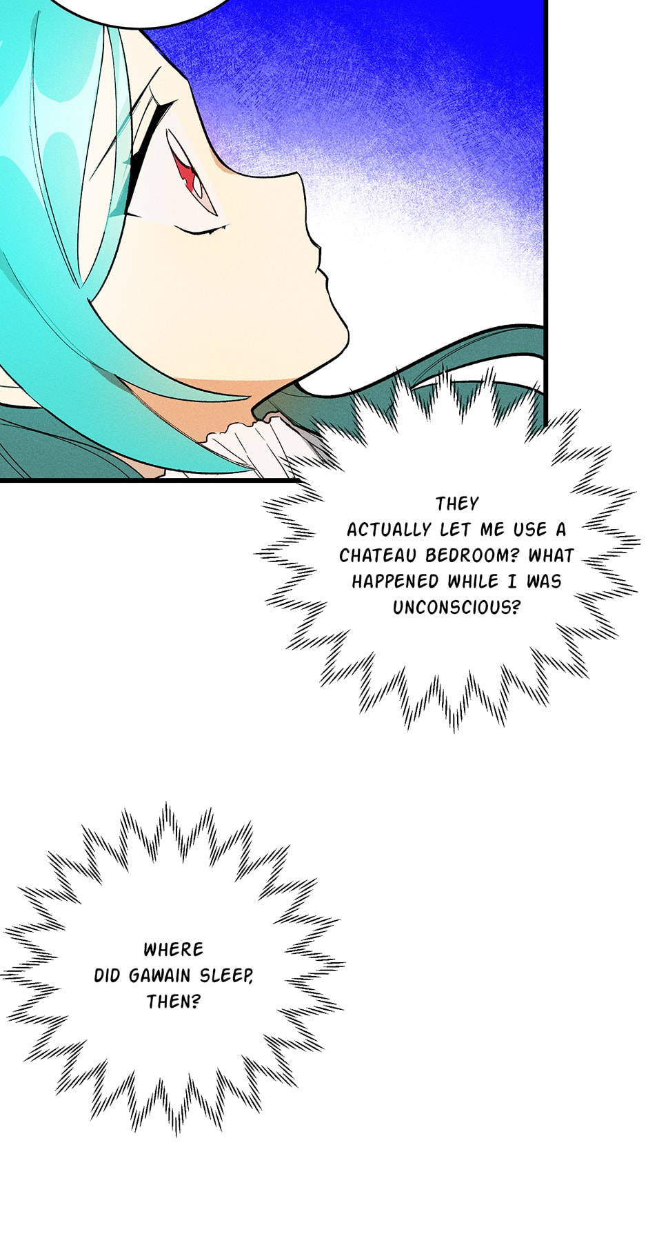 Read Lady Chef Royale chapter 16 image 22 on Lezhin