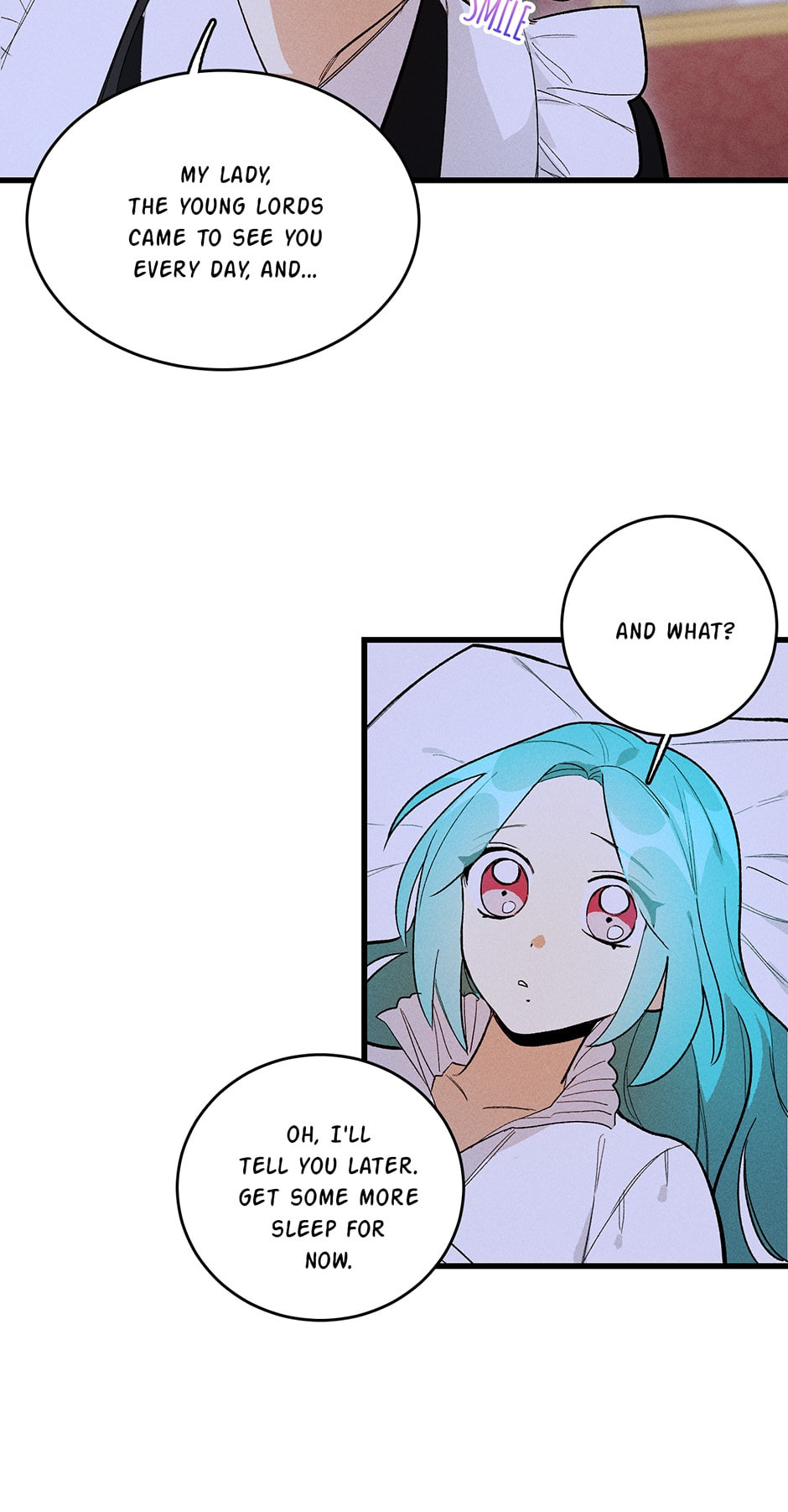 Read Lady Chef Royale chapter 16 image 24 on Lezhin