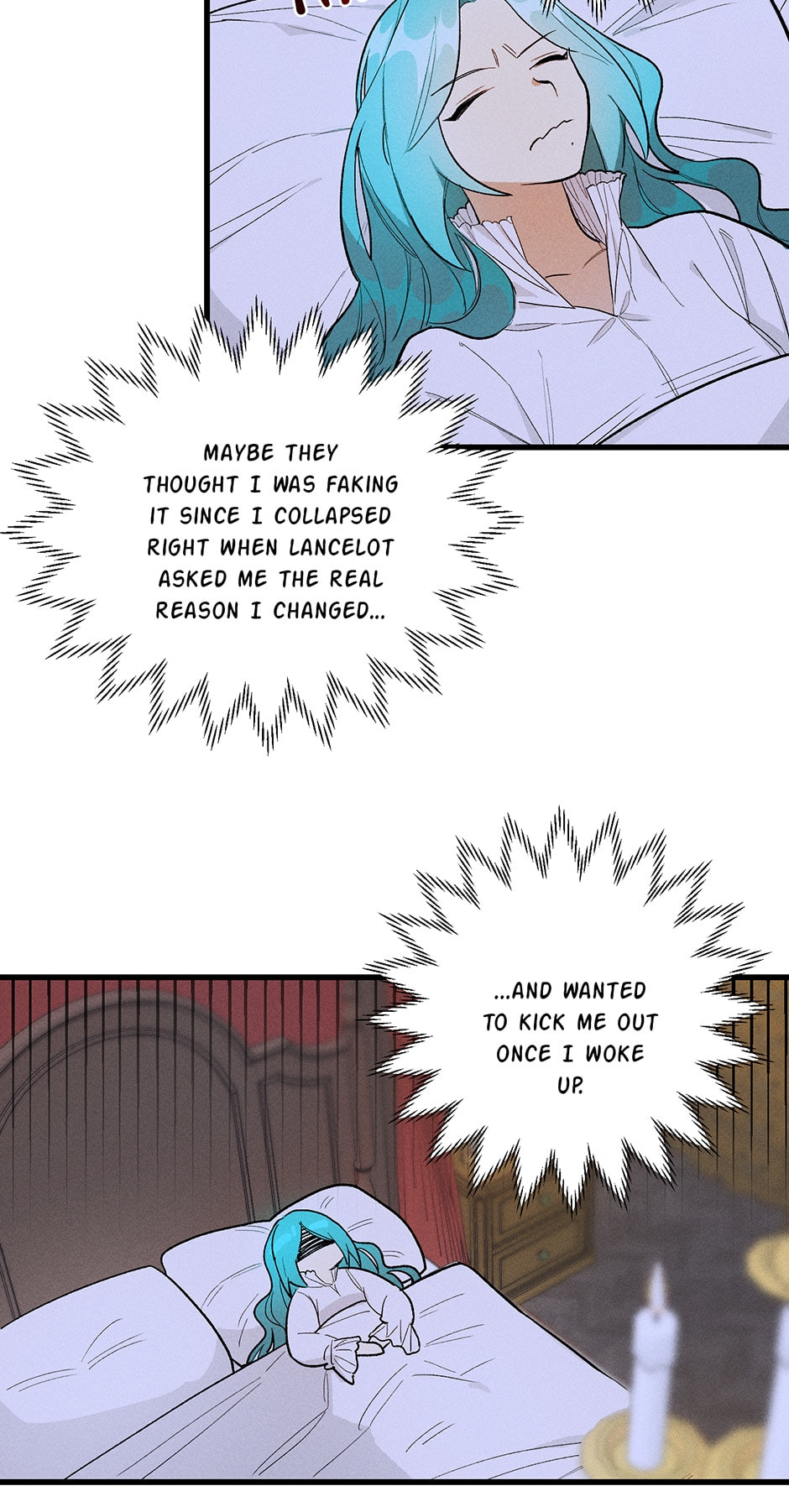 Read Lady Chef Royale chapter 16 image 26 on Lezhin