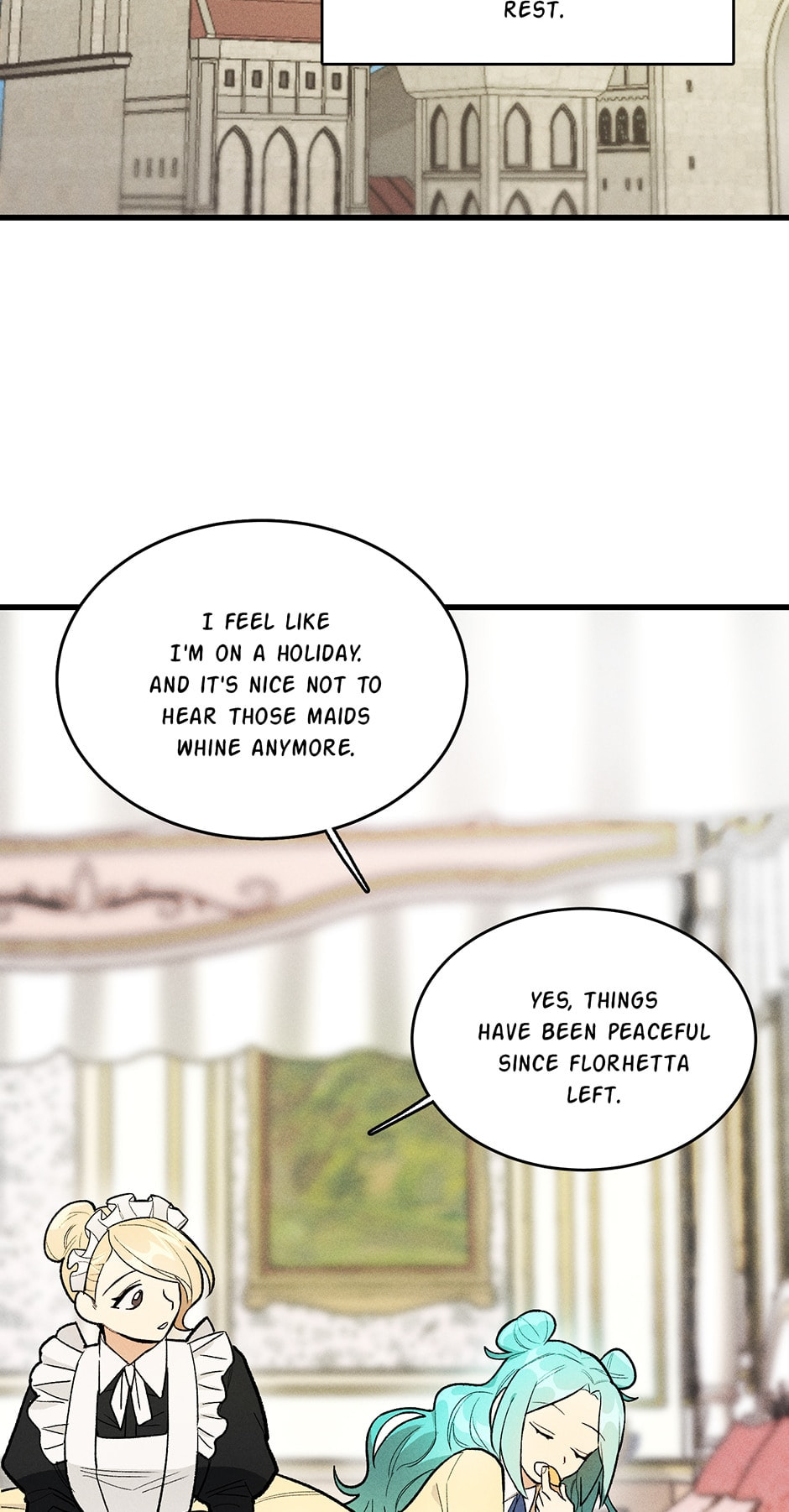 Read Lady Chef Royale chapter 16 image 29 on Lezhin