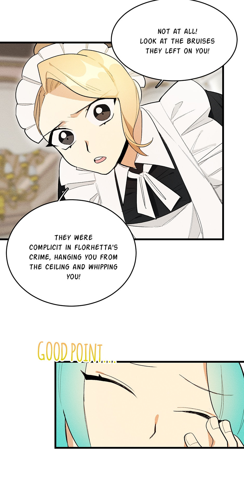 Read Lady Chef Royale chapter 16 image 32 on Lezhin