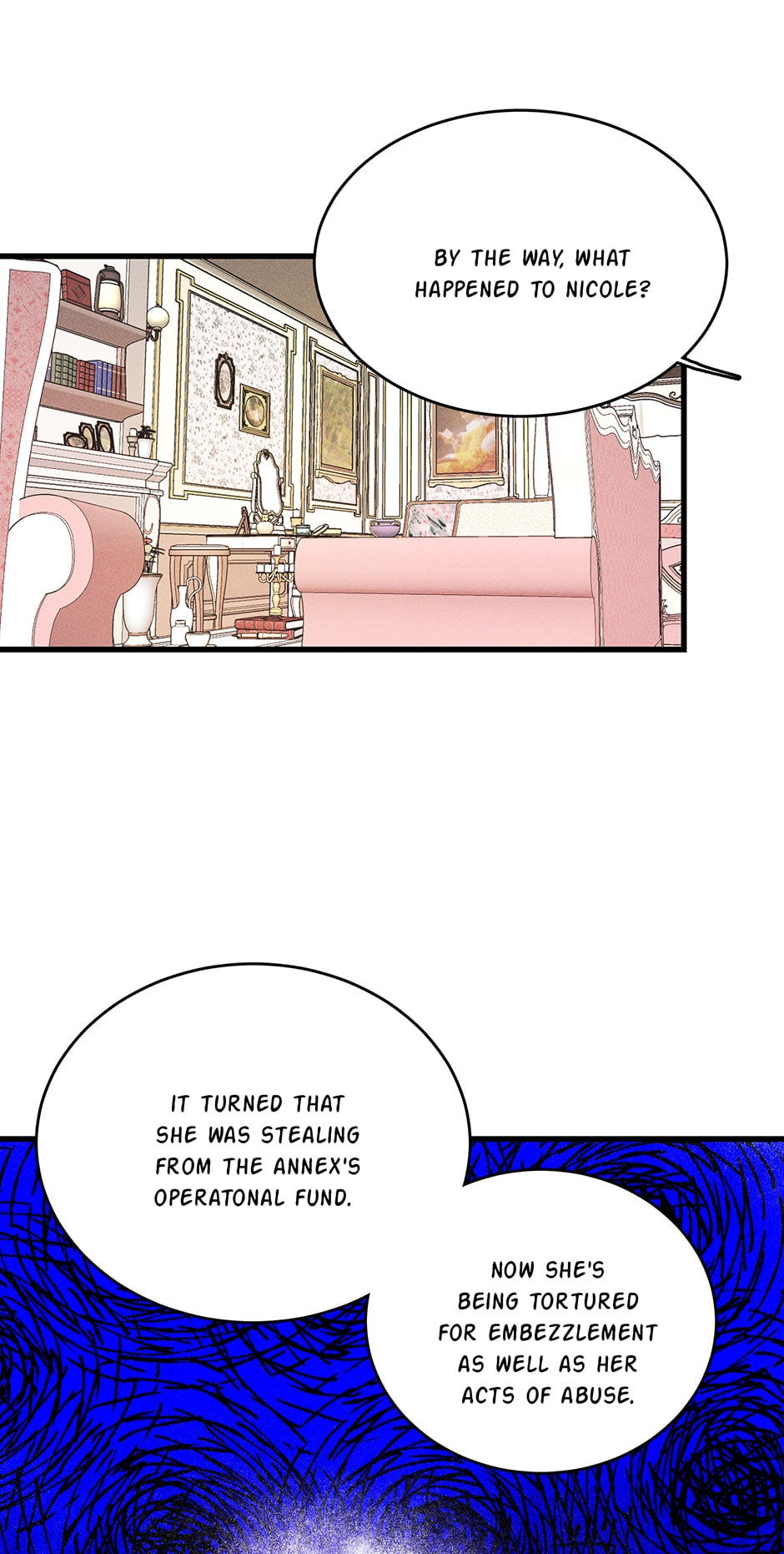 Read Lady Chef Royale chapter 16 image 33 on Lezhin