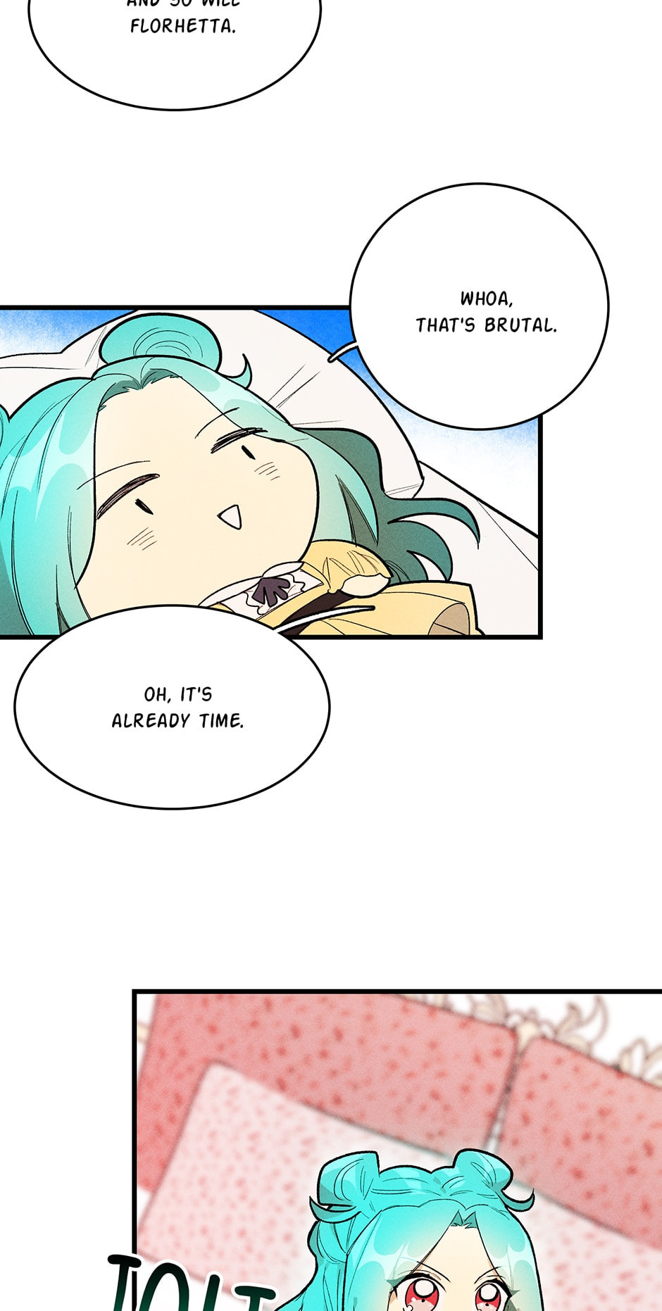 Read Lady Chef Royale chapter 16 image 35 on Lezhin