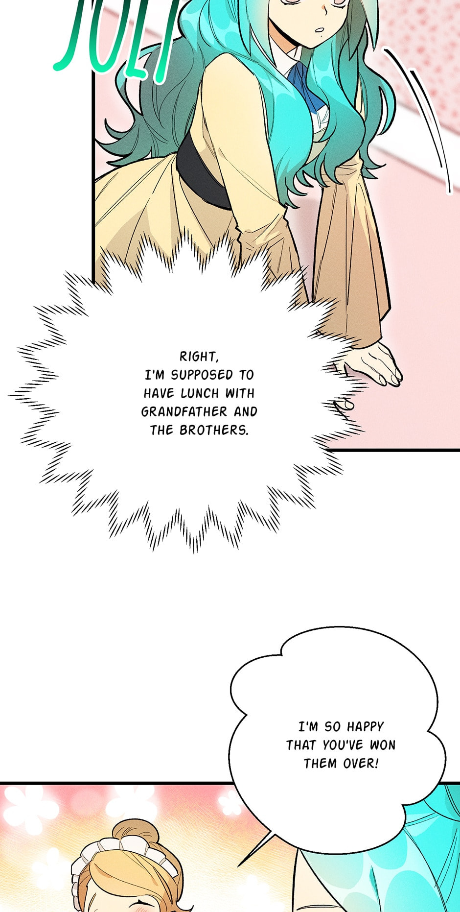 Read Lady Chef Royale chapter 16 image 36 on Lezhin
