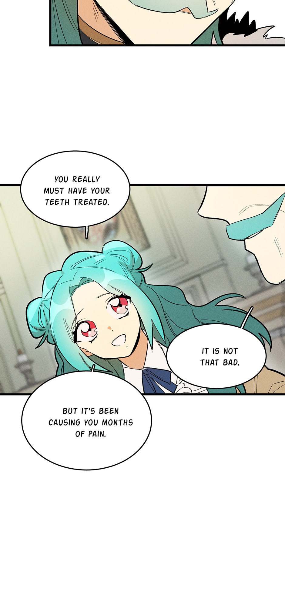 Read Lady Chef Royale chapter 16 image 45 on Lezhin