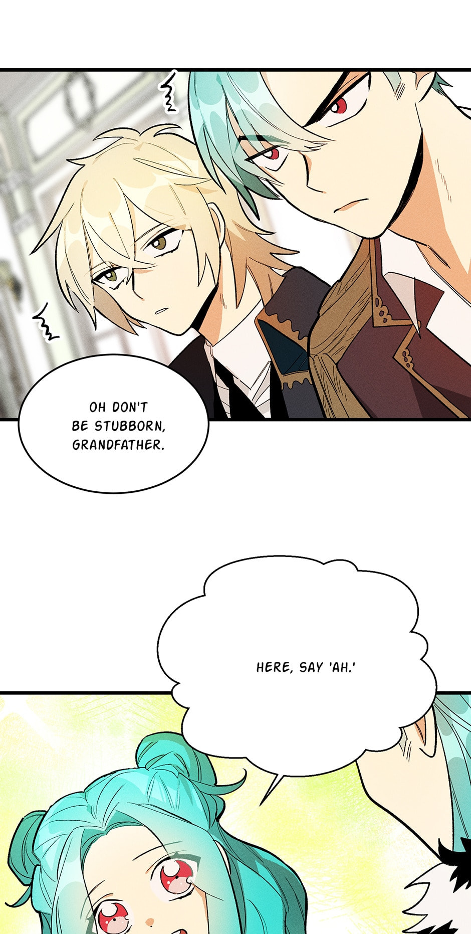 Read Lady Chef Royale chapter 16 image 46 on Lezhin