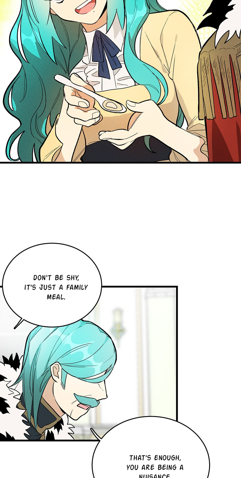 Read Lady Chef Royale chapter 16 image 47 on Lezhin