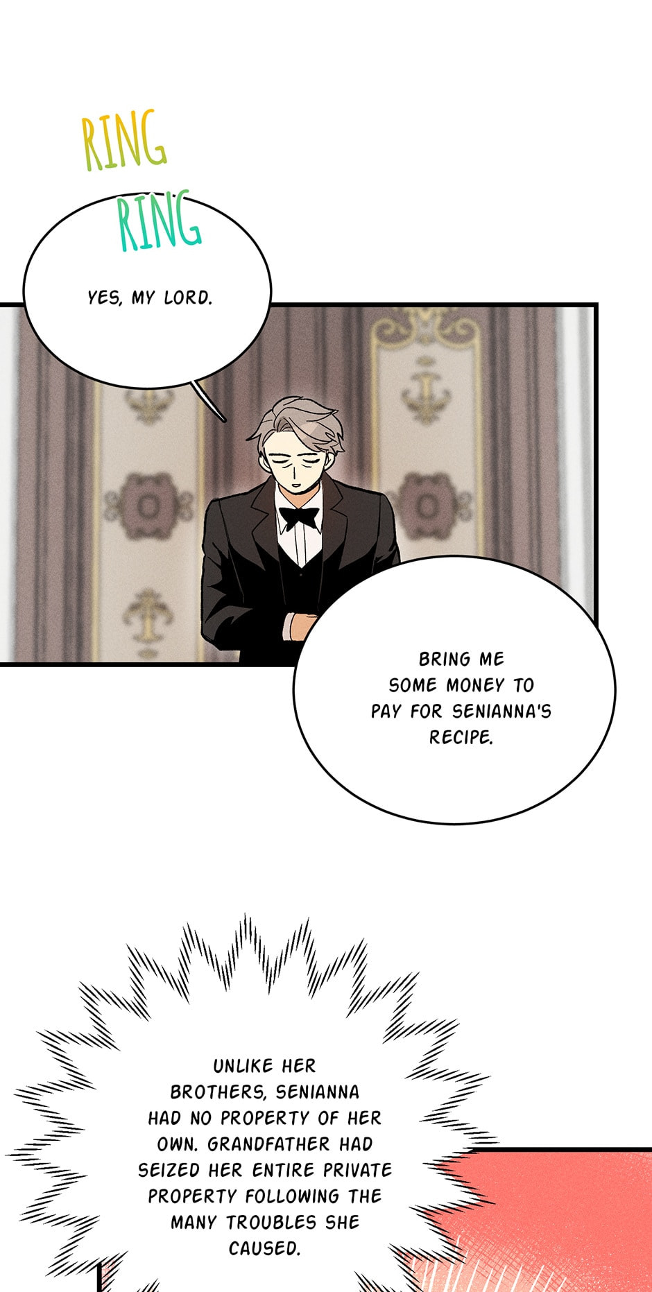 Read Lady Chef Royale chapter 16 image 50 on Lezhin