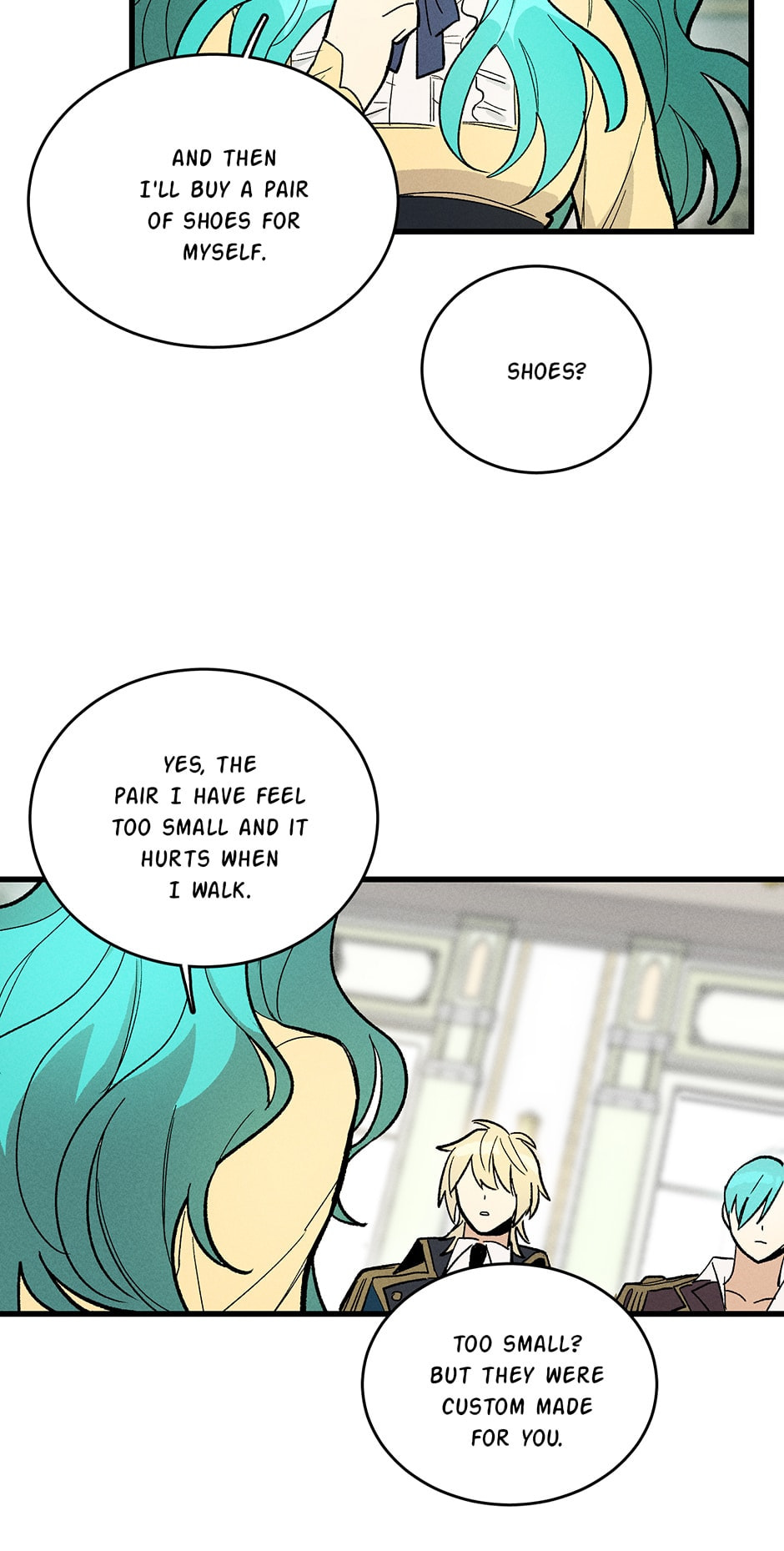 Read Lady Chef Royale chapter 16 image 53 on Lezhin