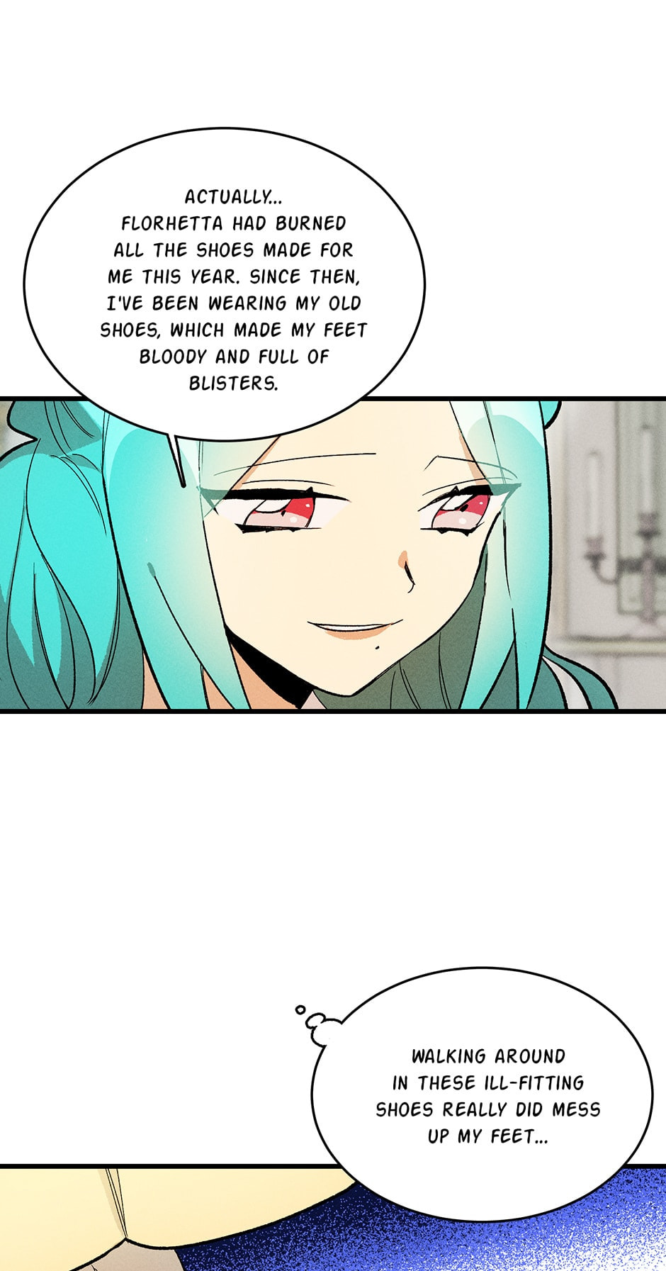 Read Lady Chef Royale chapter 16 image 54 on Lezhin