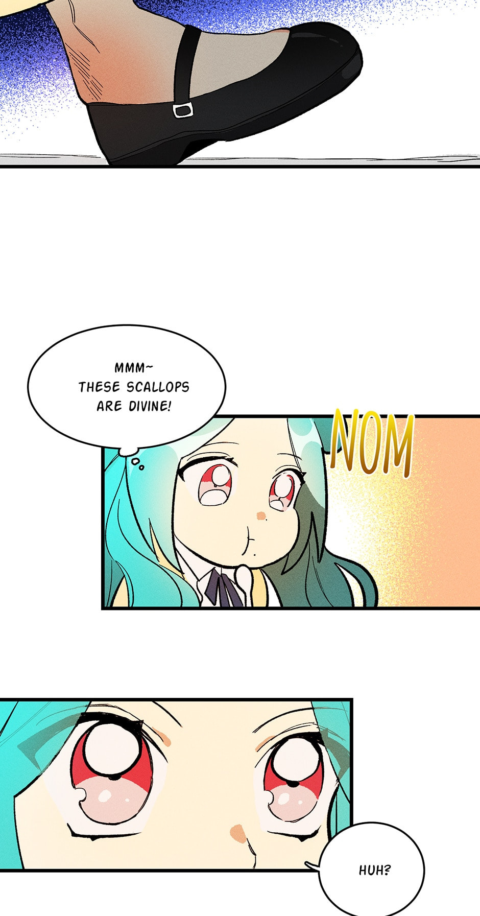 Read Lady Chef Royale chapter 16 image 55 on Lezhin