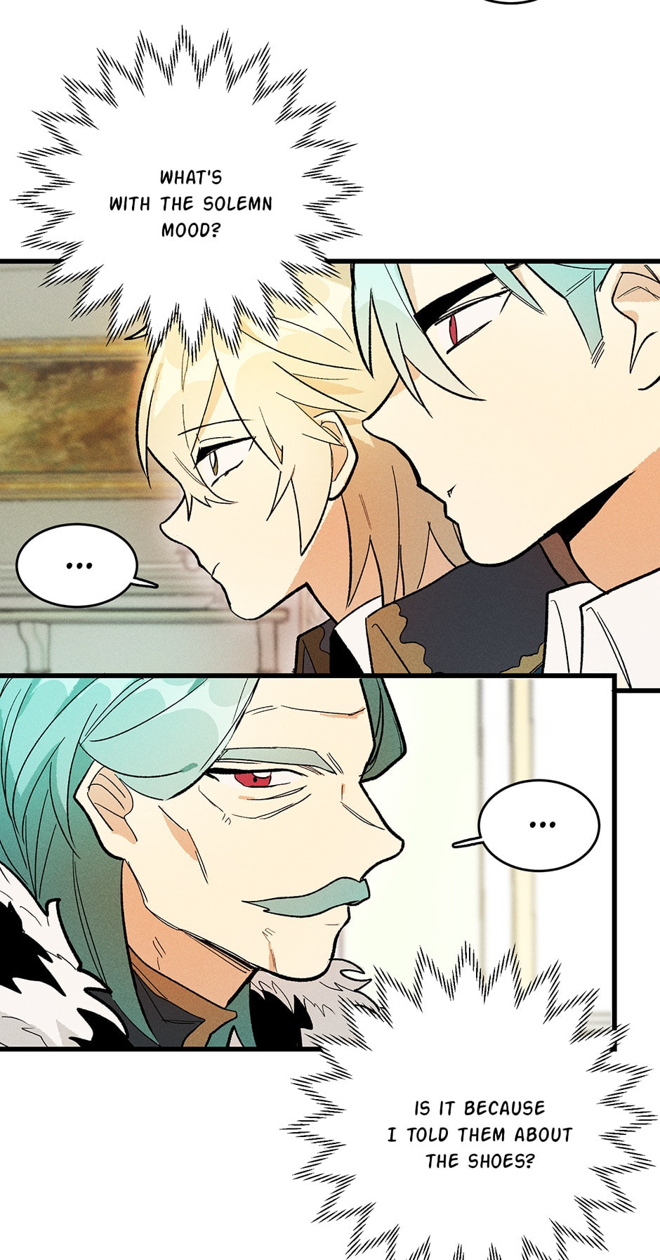 Read Lady Chef Royale chapter 16 image 56 on Lezhin