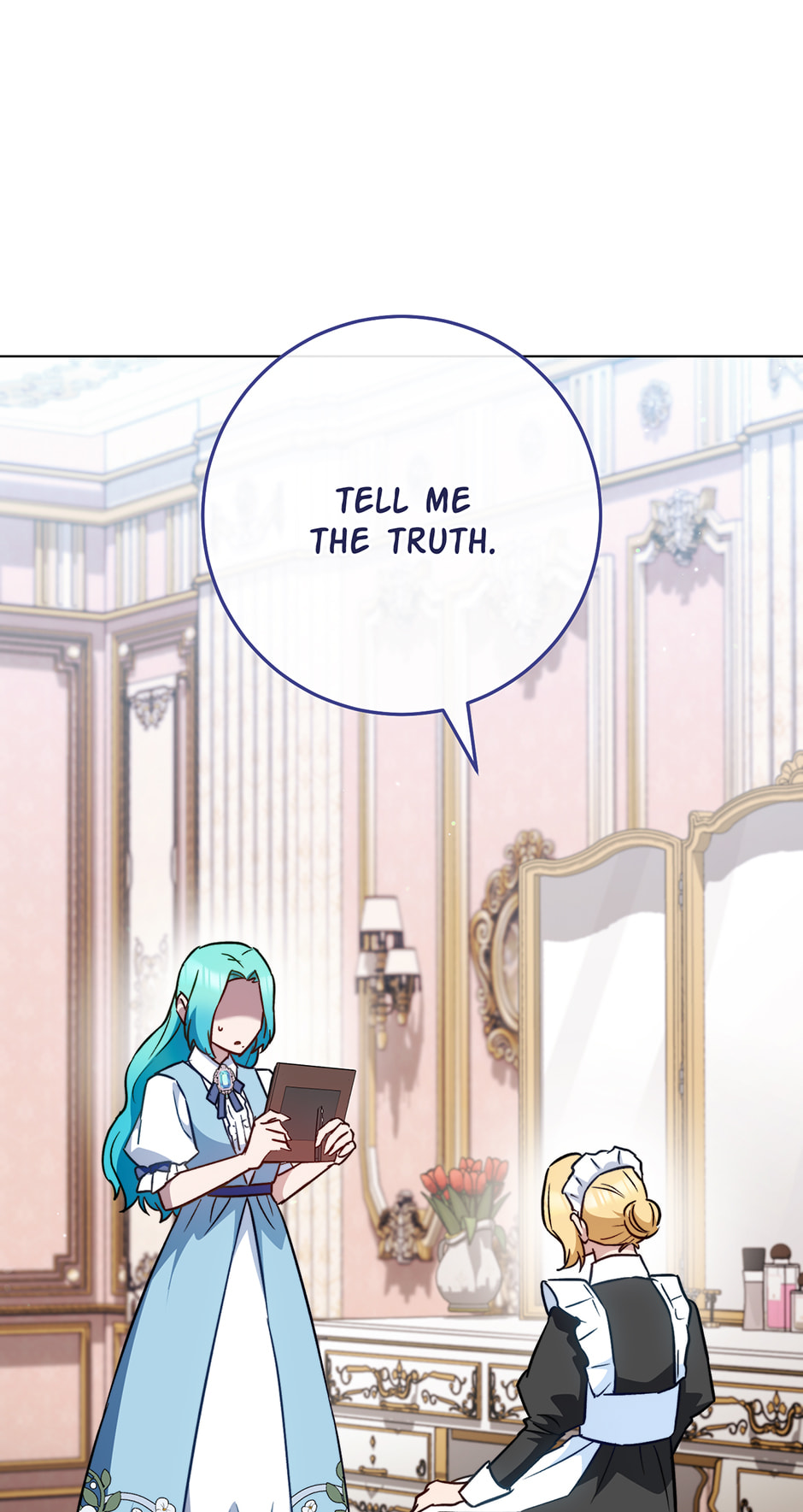 Read Lady Chef Royale chapter 160 image 105 on Lezhin