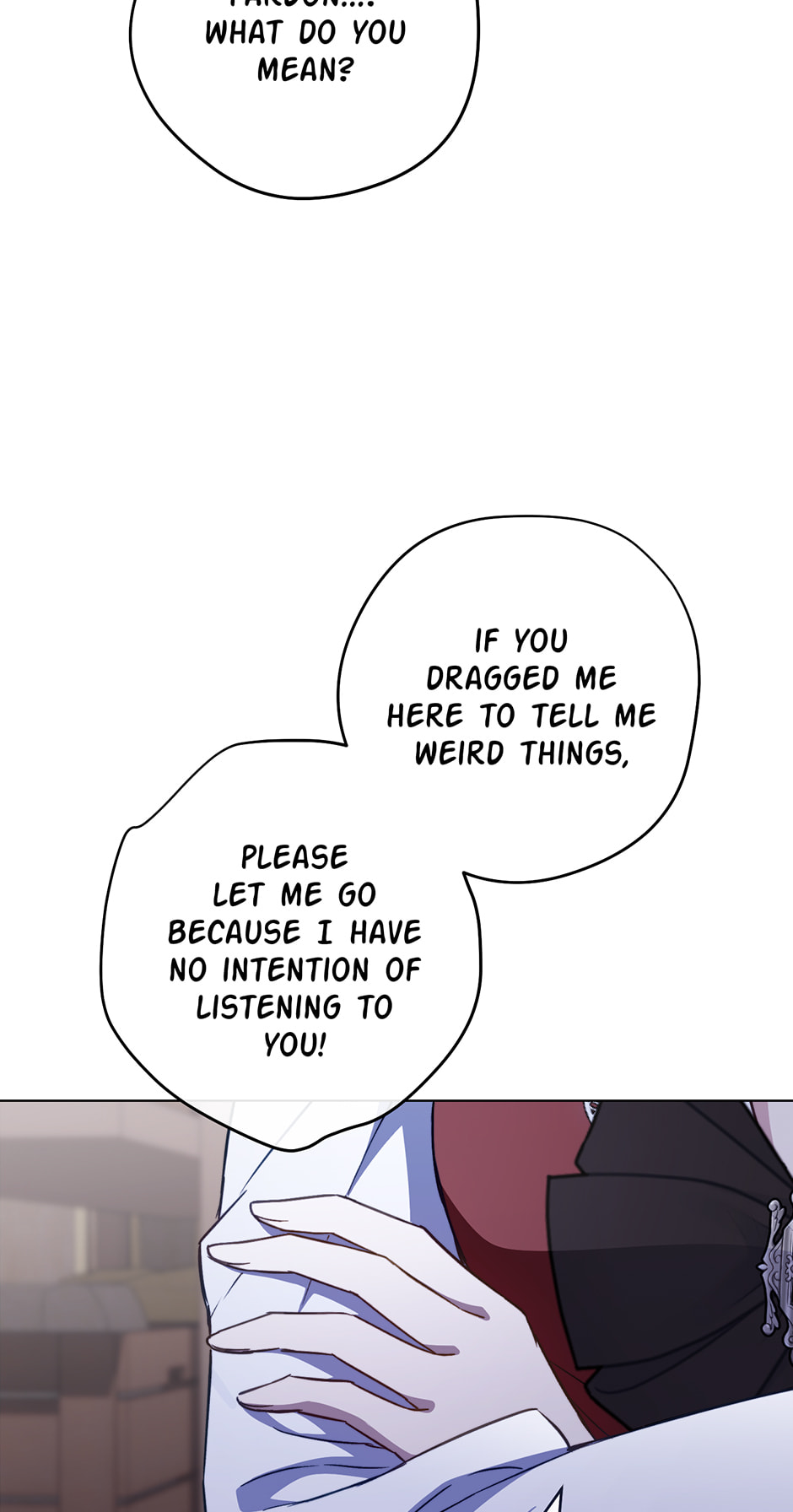 Read Lady Chef Royale chapter 160 image 11 on Lezhin