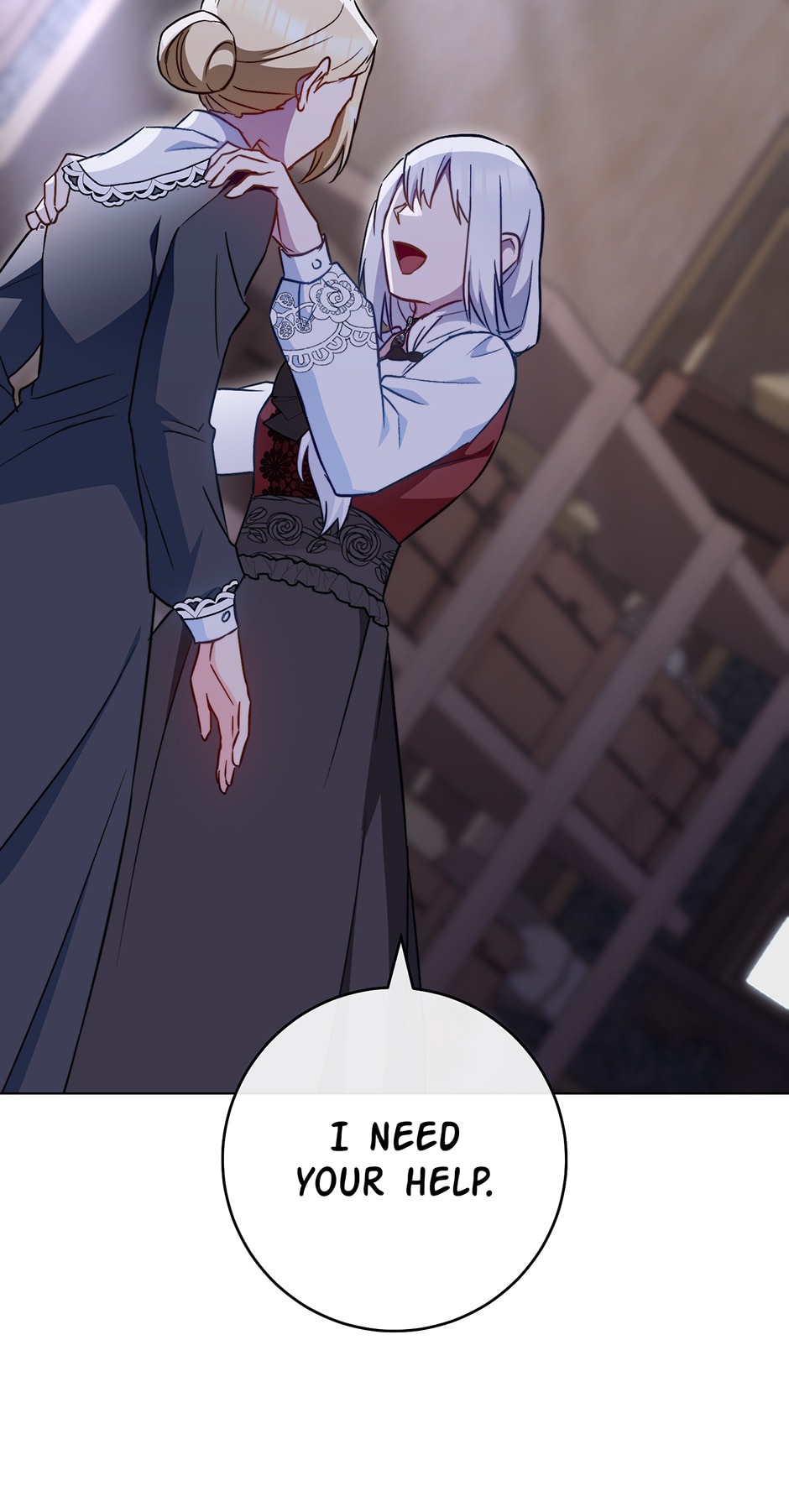 Read Lady Chef Royale chapter 160 image 28 on Lezhin