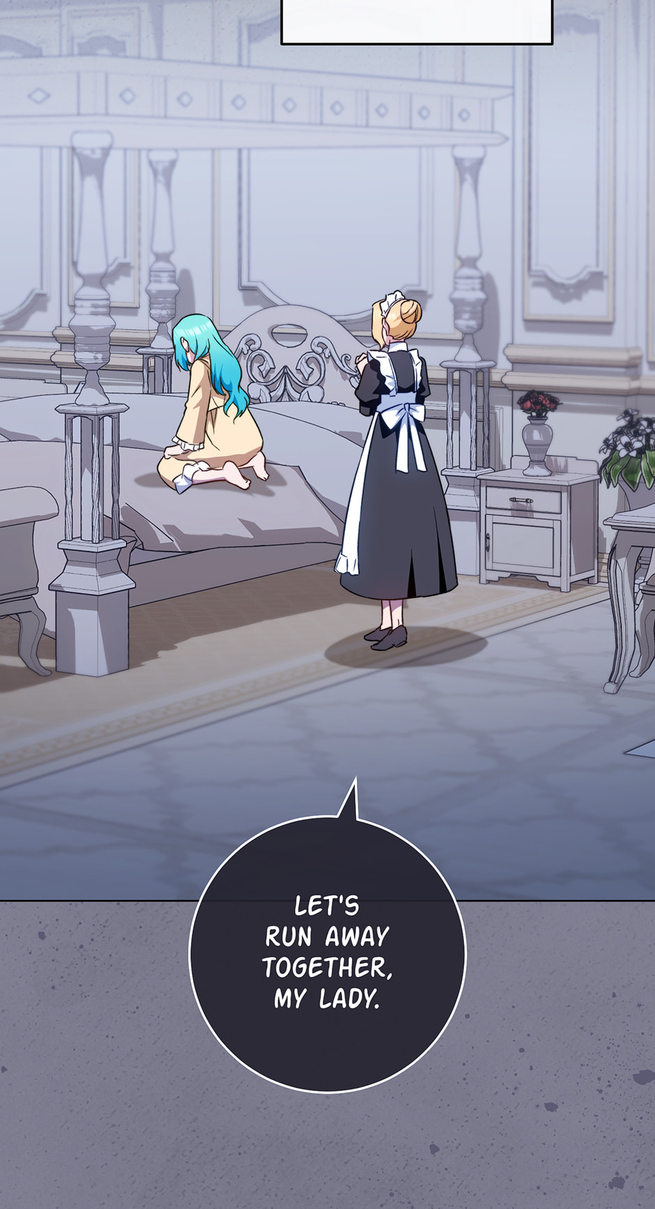 Read Lady Chef Royale chapter 160 image 44 on Lezhin
