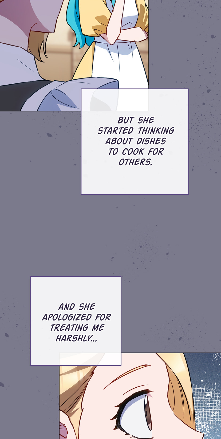 Read Lady Chef Royale chapter 160 image 59 on Lezhin