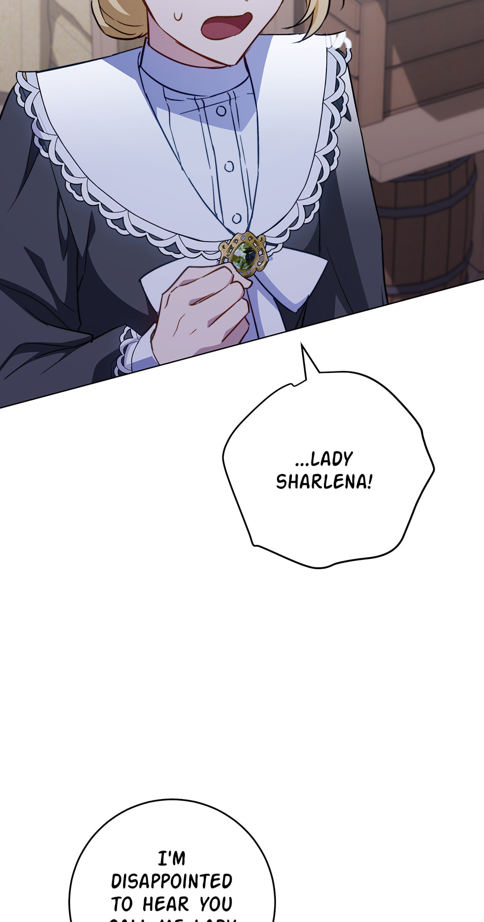Read Lady Chef Royale chapter 160 image 9 on Lezhin