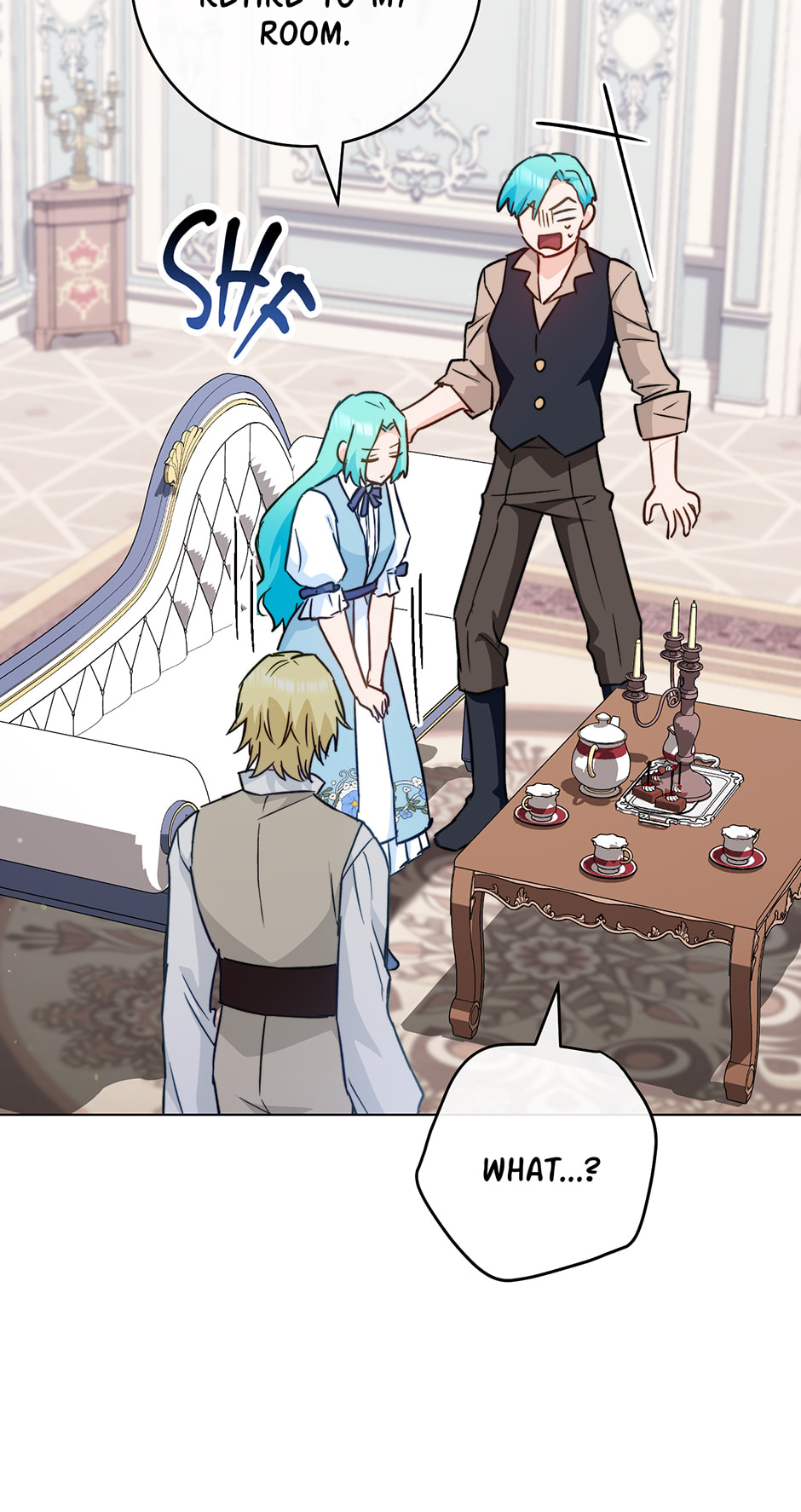Read Lady Chef Royale chapter 160 image 90 on Lezhin