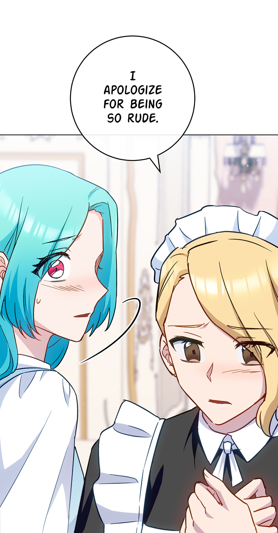 Read Lady Chef Royale chapter 161 image 11 on Lezhin