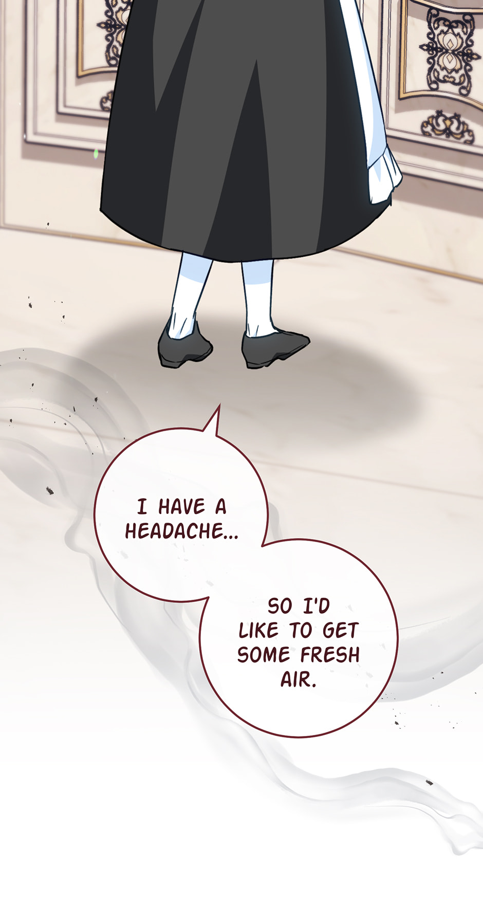 Read Lady Chef Royale chapter 161 image 15 on Lezhin