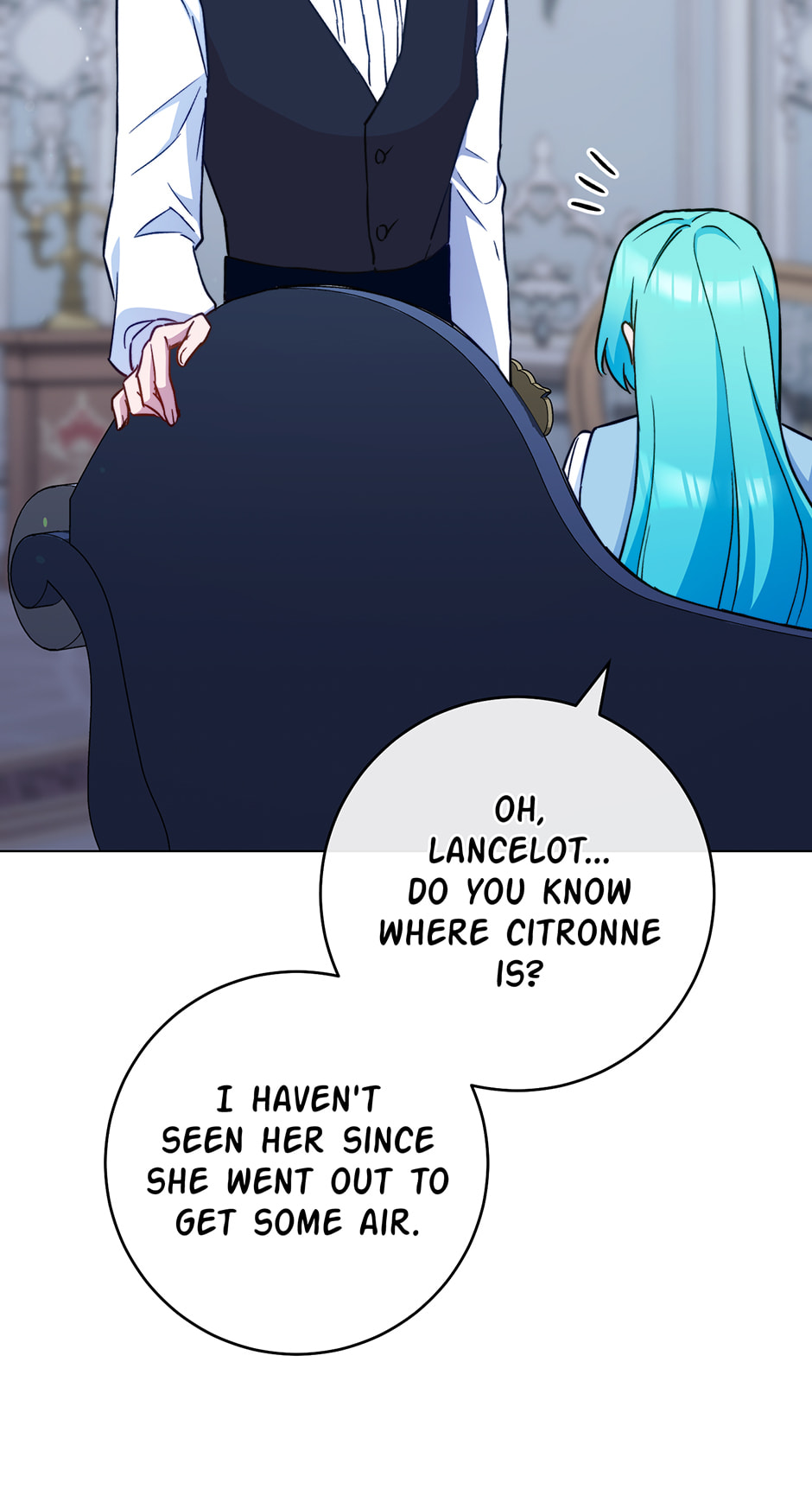 Read Lady Chef Royale chapter 161 image 22 on Lezhin