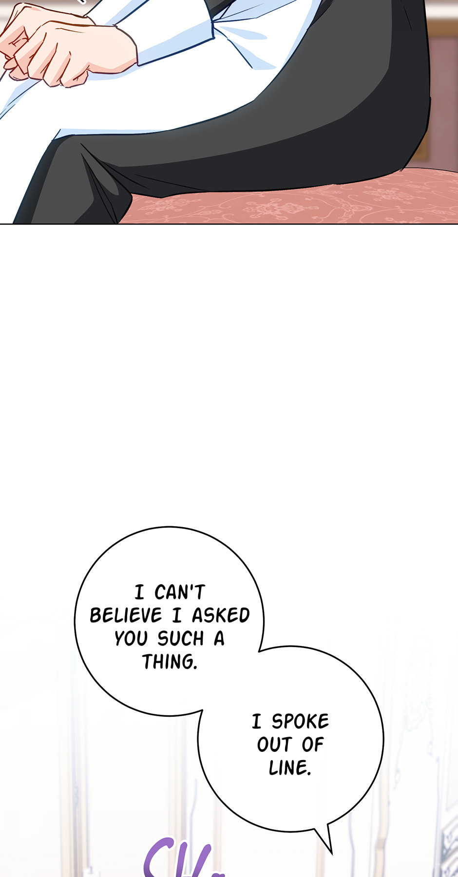 Read Lady Chef Royale chapter 161 image 9 on Lezhin