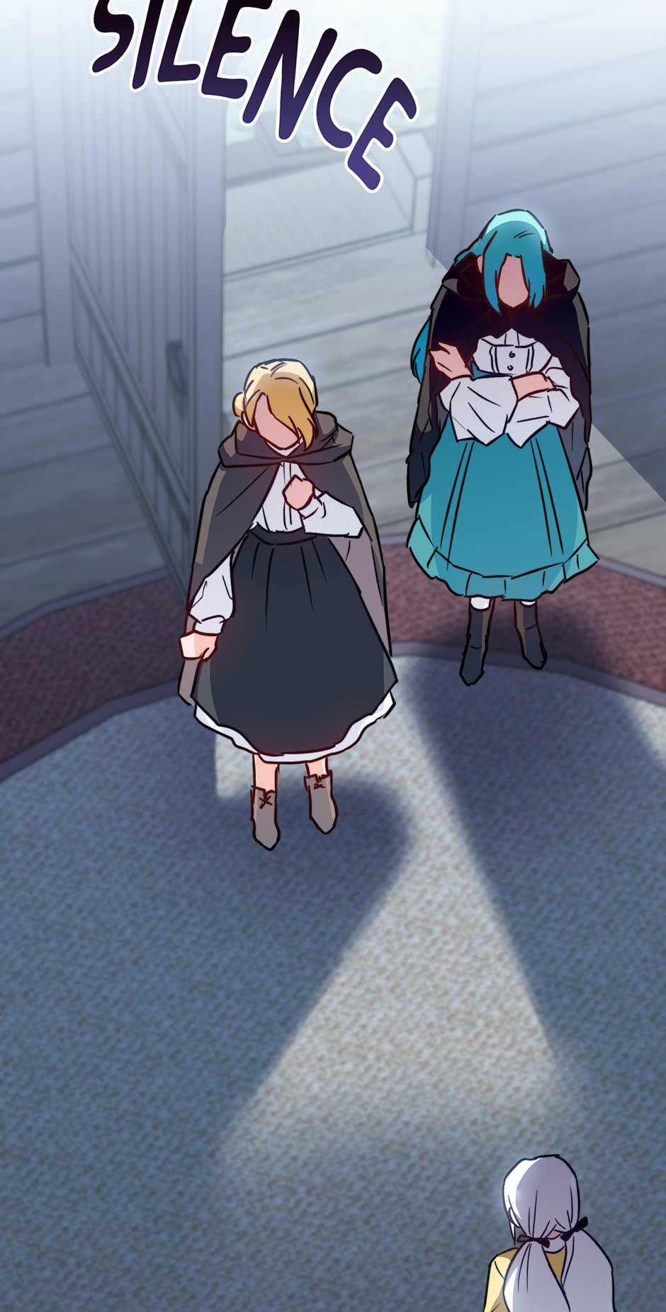Read Lady Chef Royale chapter 162 image 36 on Lezhin