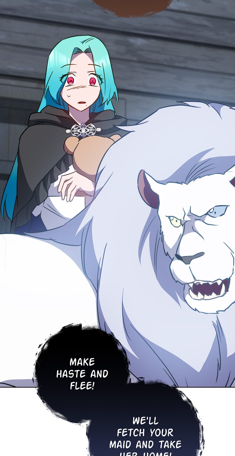Read Lady Chef Royale chapter 163 image 95 on Lezhin