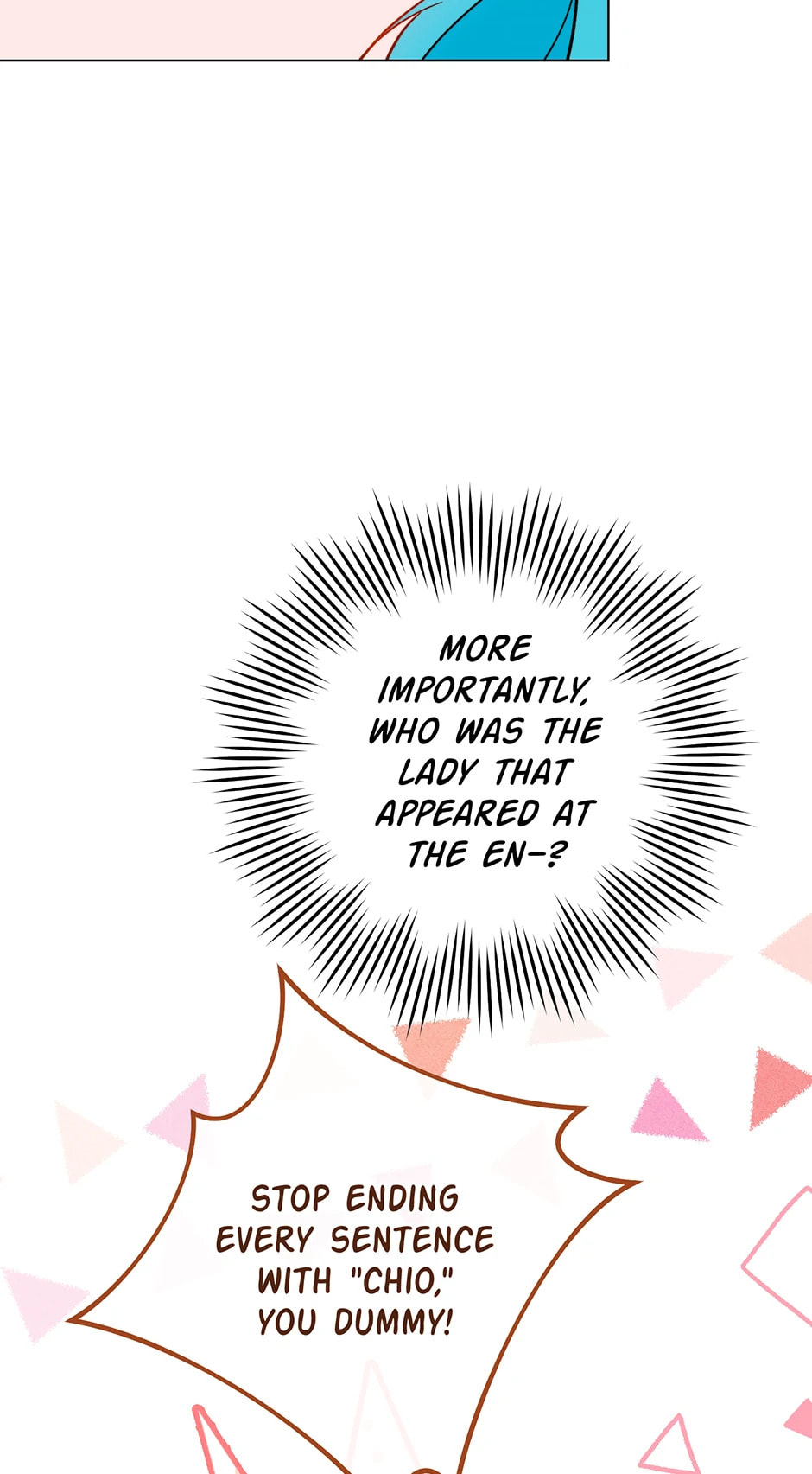 Lady Chef Royale Chapter 164 page 55 - 