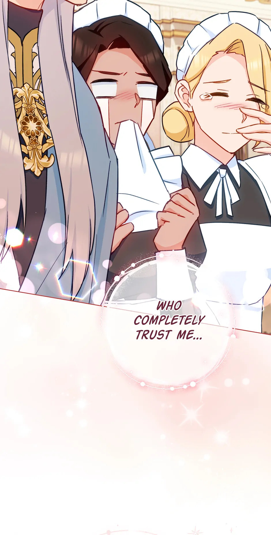 Read Lady Chef Royale chapter 165 image 150 on Lezhin