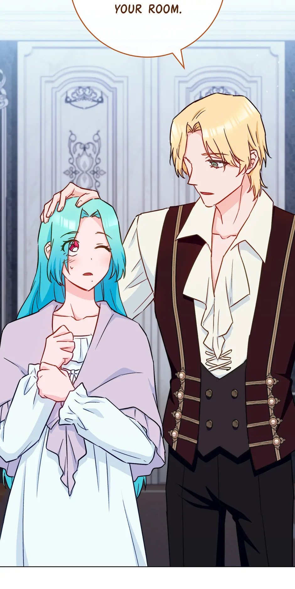 Read Lady Chef Royale chapter 165 image 34 on Lezhin