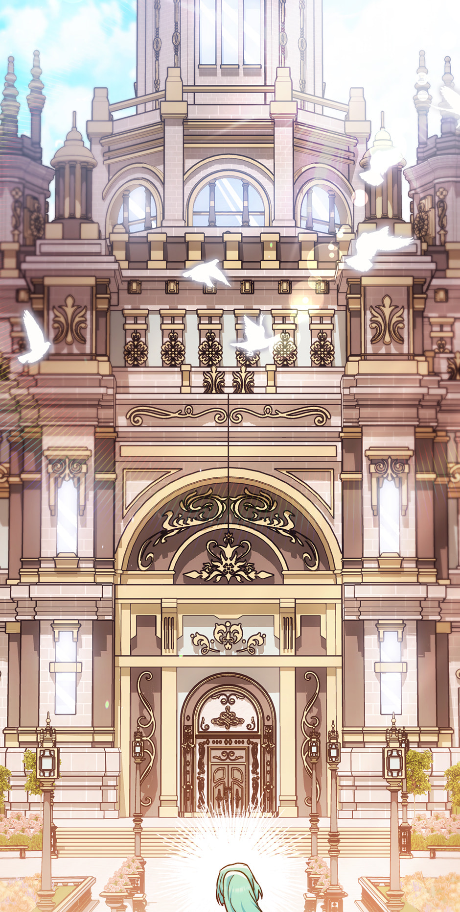 Read Lady Chef Royale chapter 166 image 138 on Lezhin