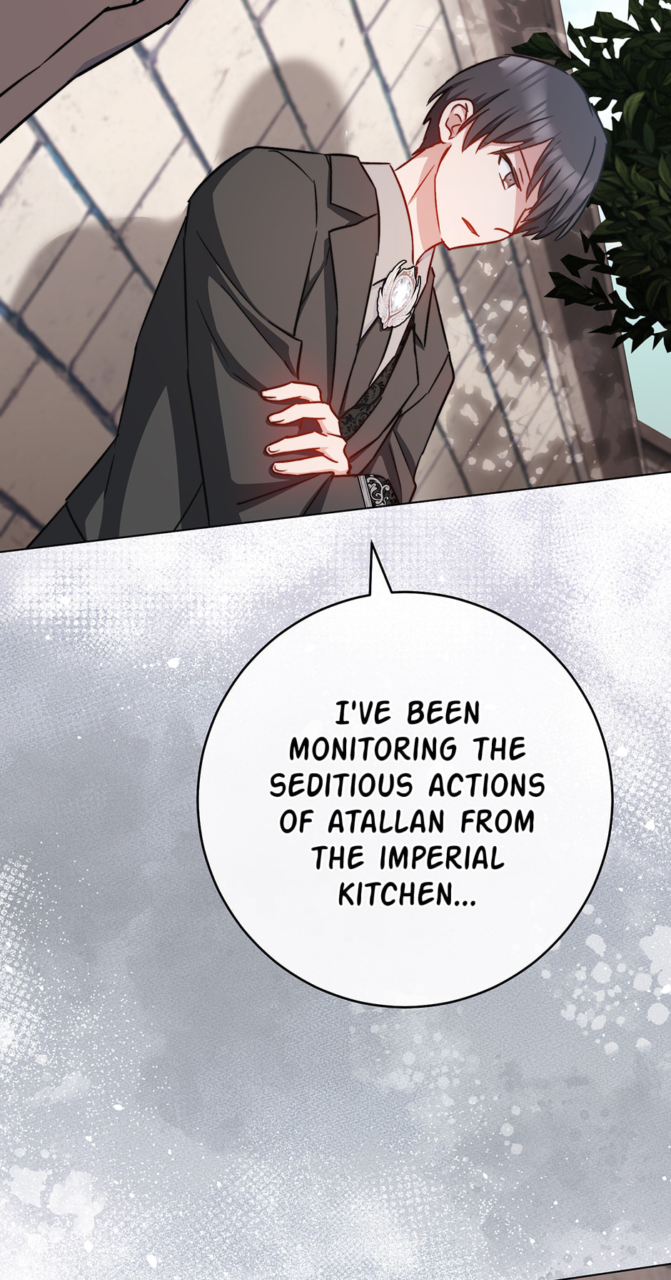 Read Lady Chef Royale chapter 166 image 33 on Lezhin