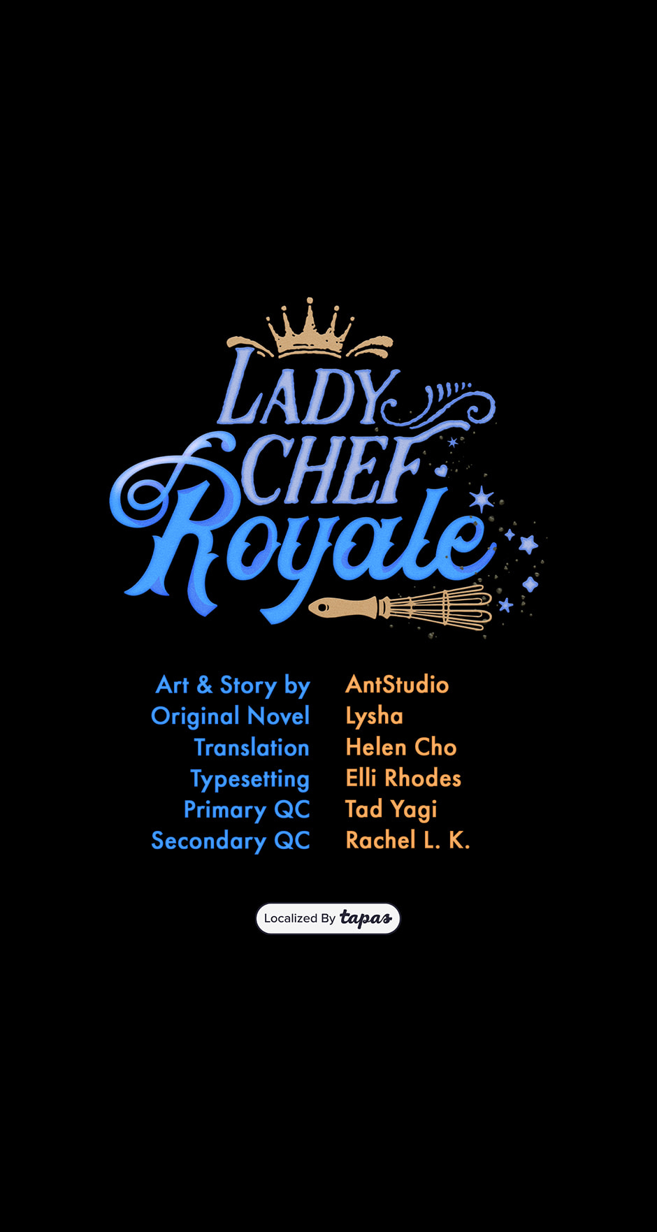 Read Lady Chef Royale chapter 166 image 37 on Lezhin