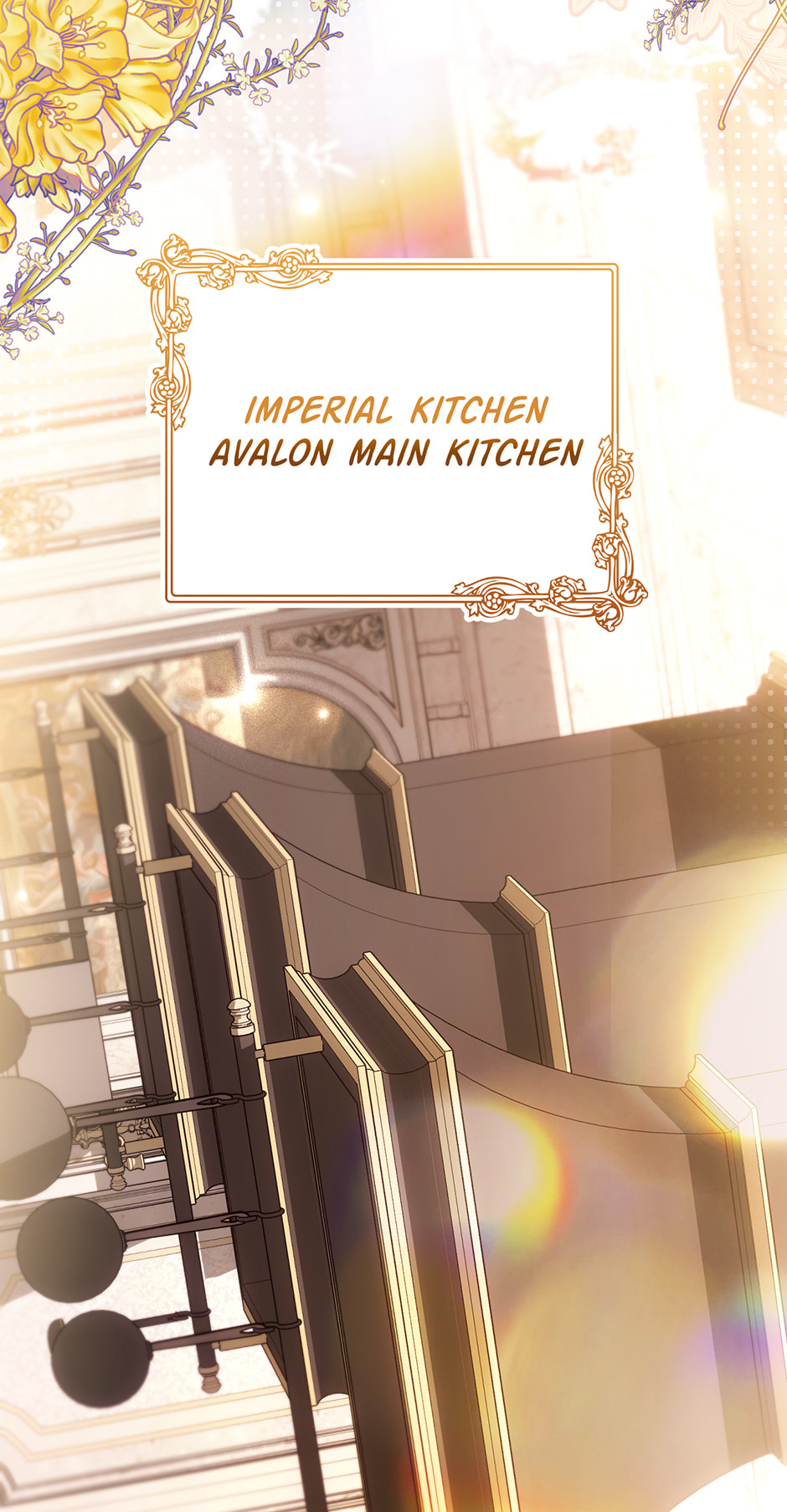 Read Lady Chef Royale chapter 167 image 2 on Lezhin