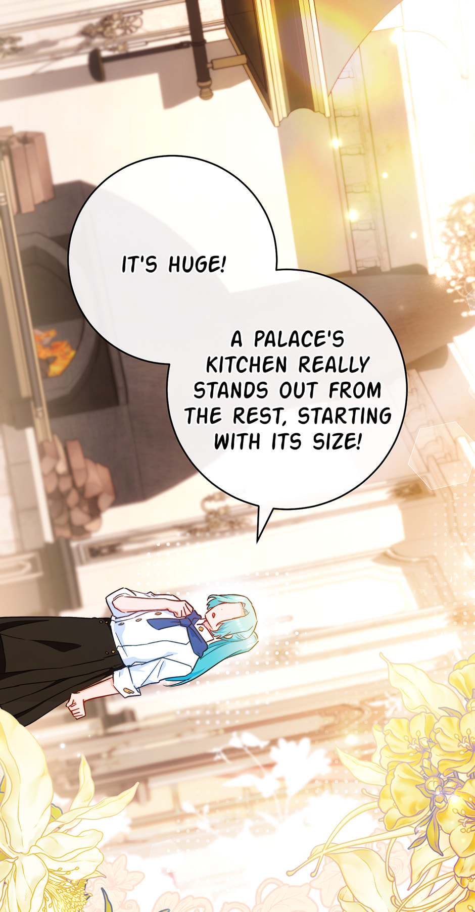 Read Lady Chef Royale chapter 167 image 3 on Lezhin