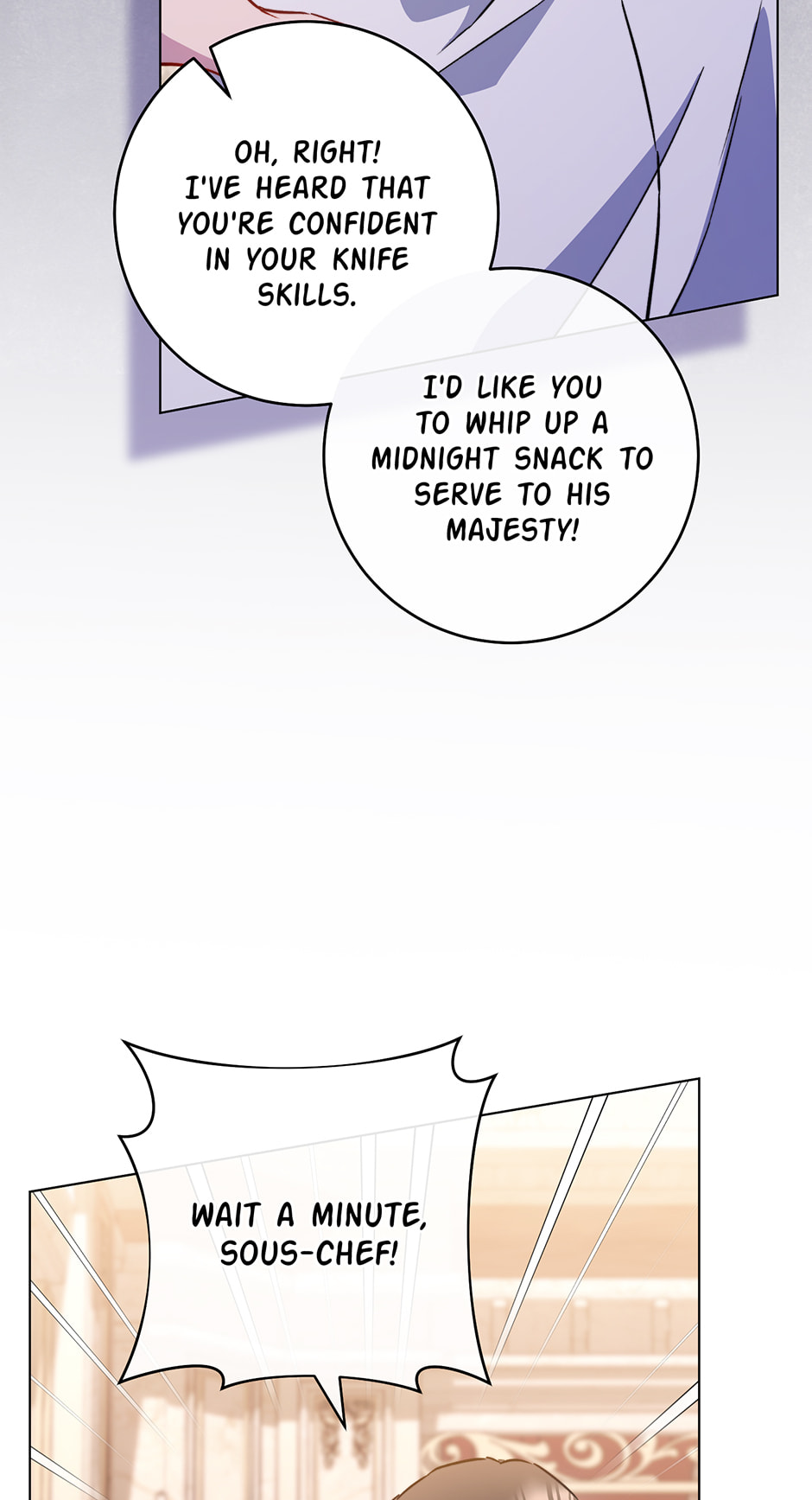 Read Lady Chef Royale chapter 167 image 39 on Lezhin