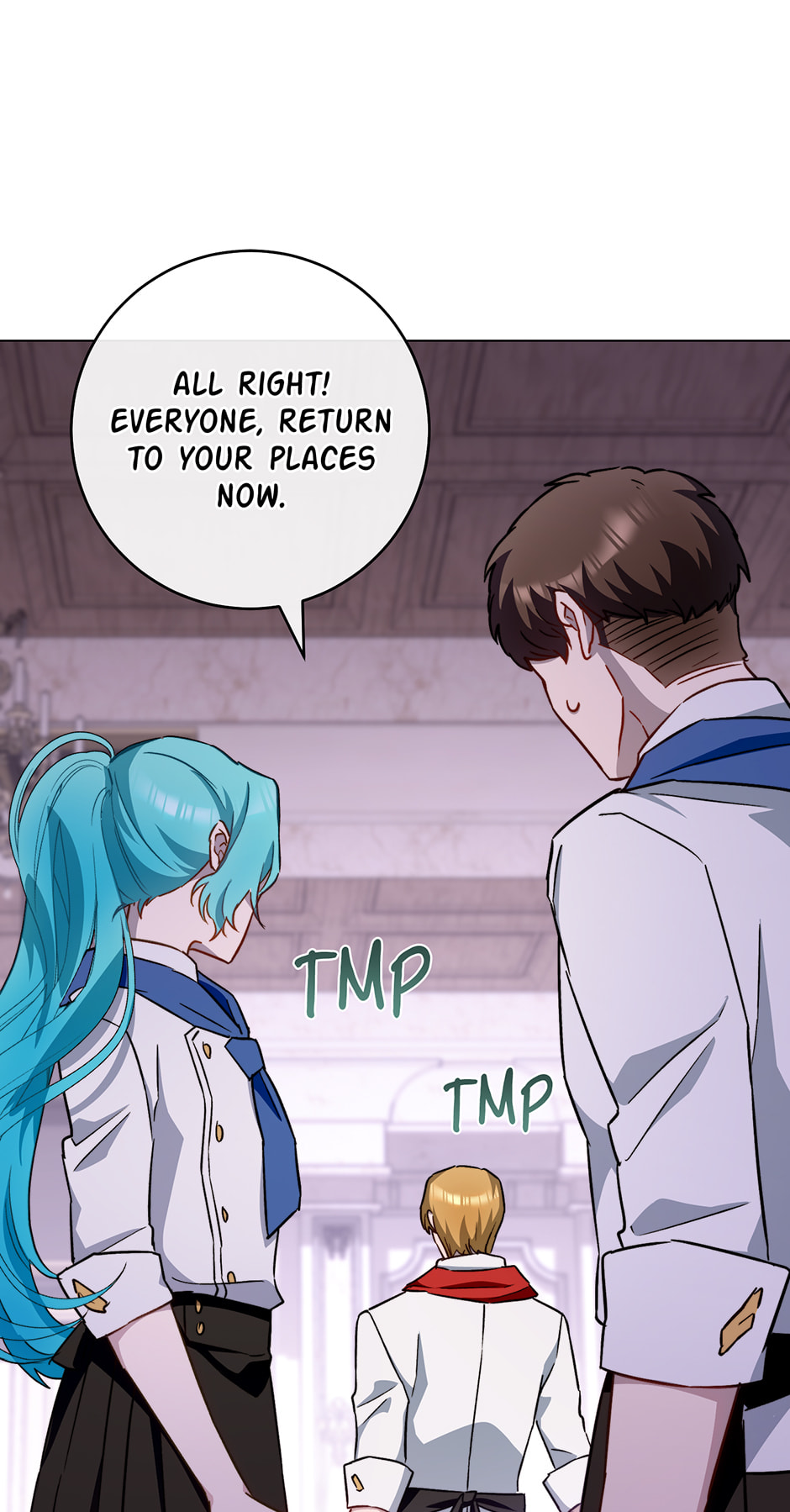 Read Lady Chef Royale chapter 167 image 43 on Lezhin