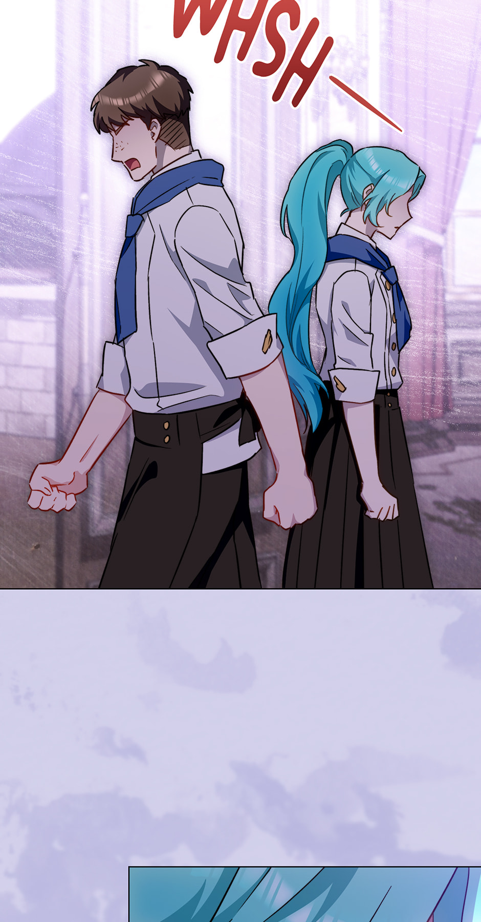 Read Lady Chef Royale chapter 167 image 45 on Lezhin