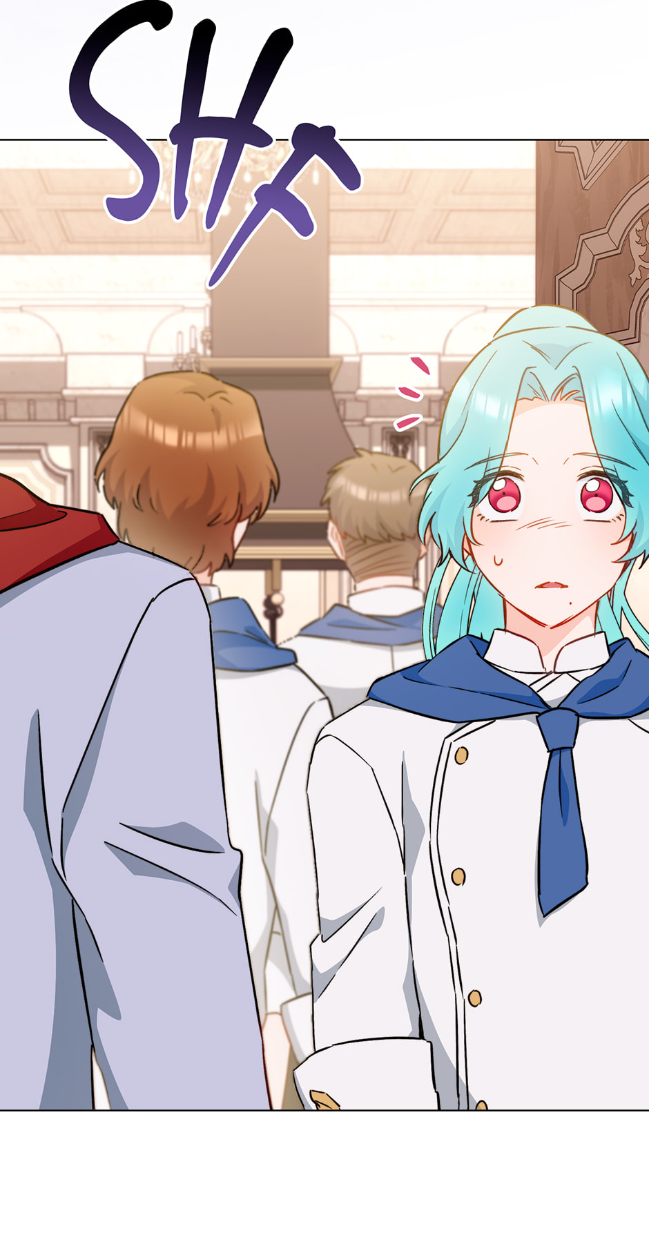 Read Lady Chef Royale chapter 167 image 47 on Lezhin