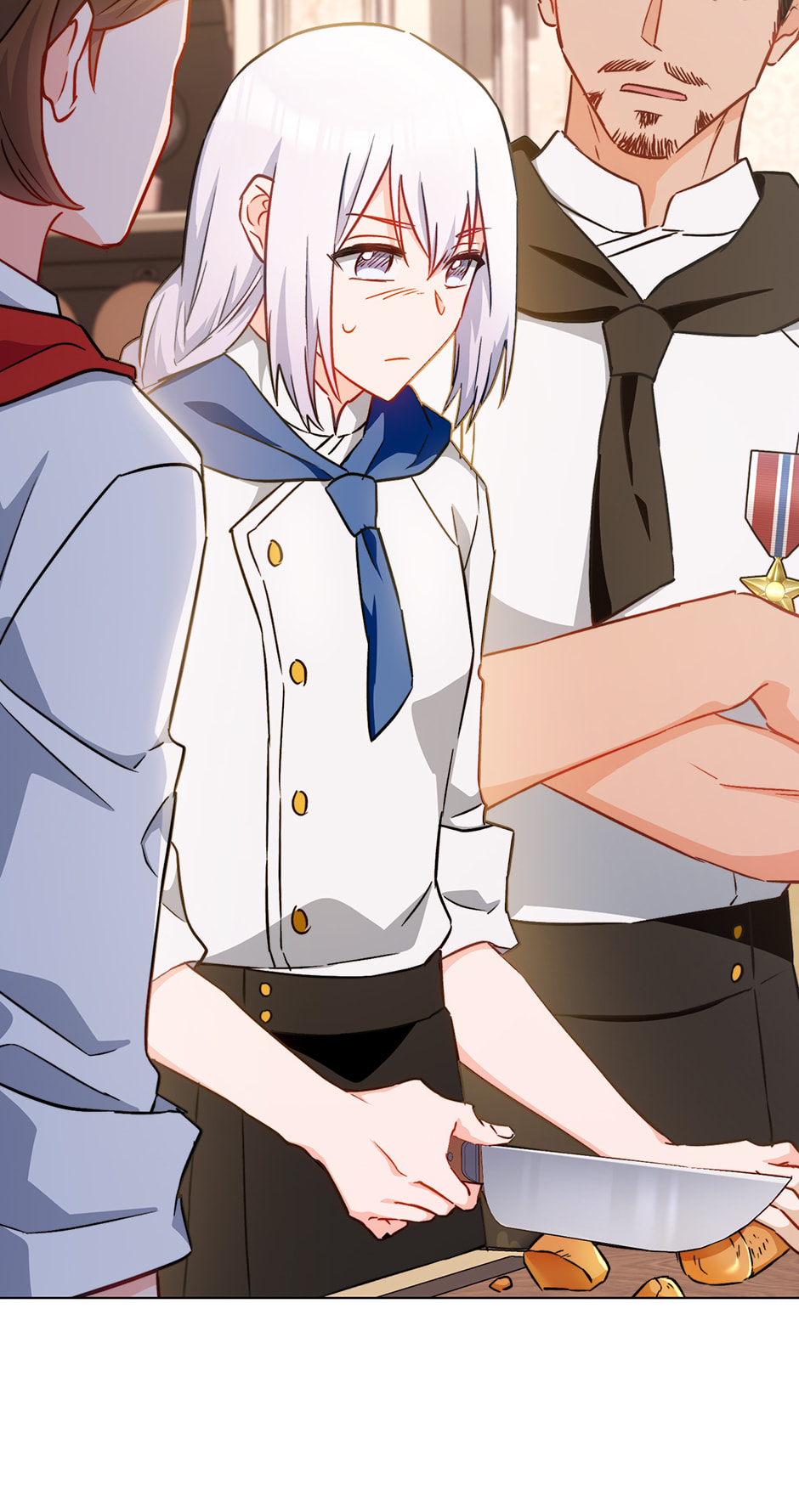 Read Lady Chef Royale chapter 167 image 59 on Lezhin