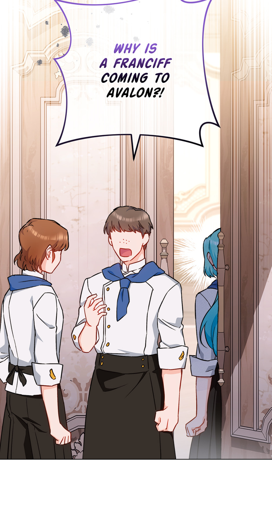 Read Lady Chef Royale chapter 167 image 7 on Lezhin
