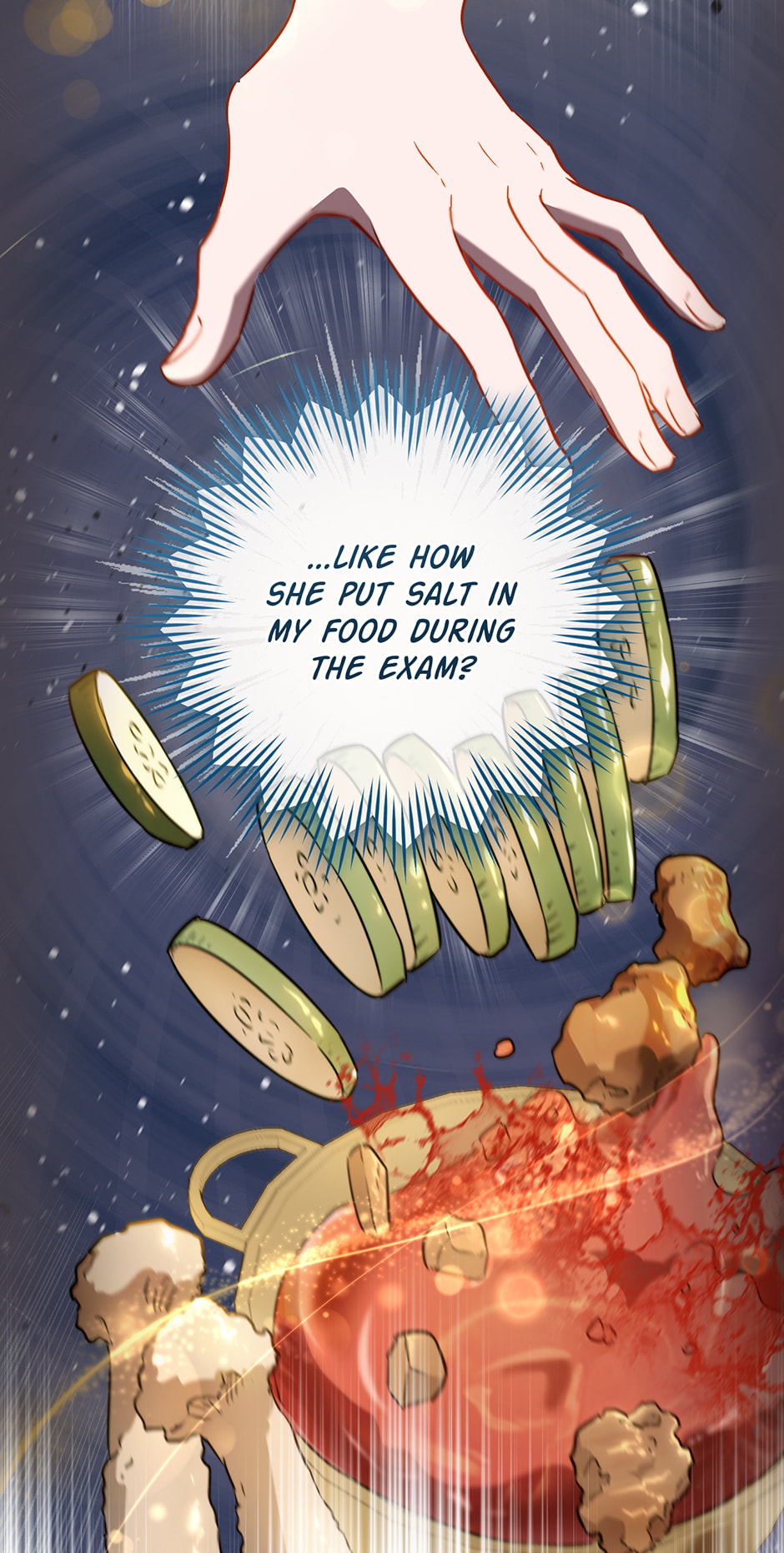 Read Lady Chef Royale chapter 168 image 108 on Lezhin