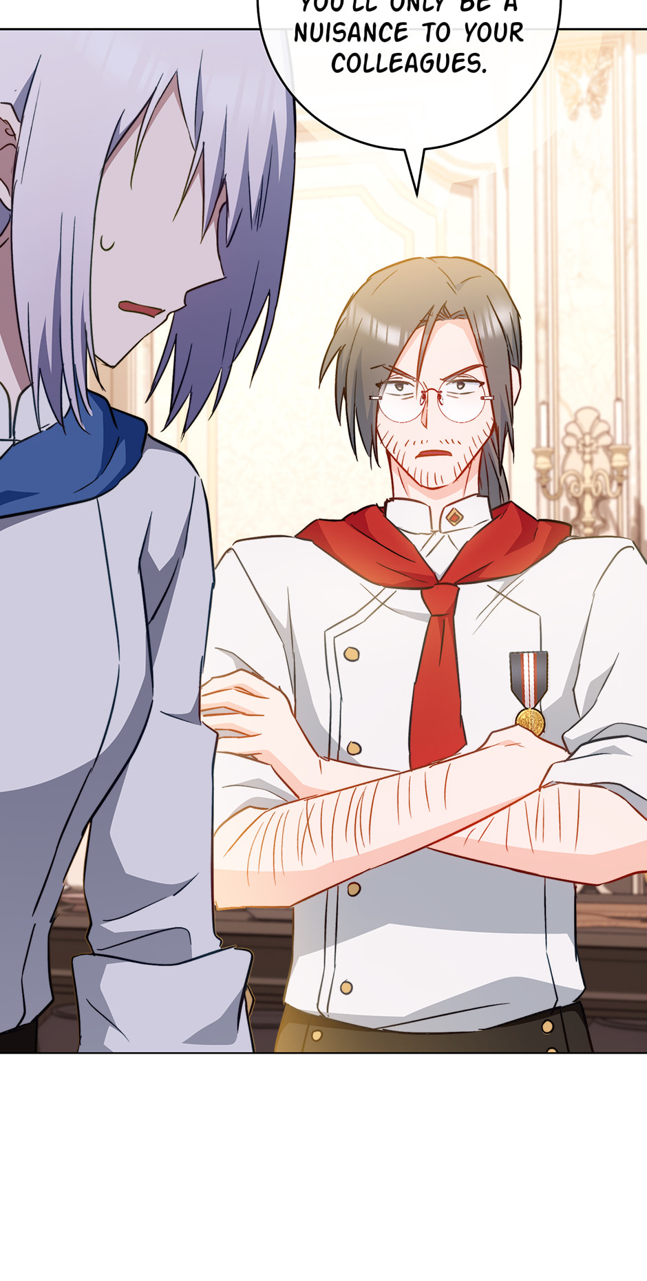 Read Lady Chef Royale chapter 168 image 112 on Lezhin