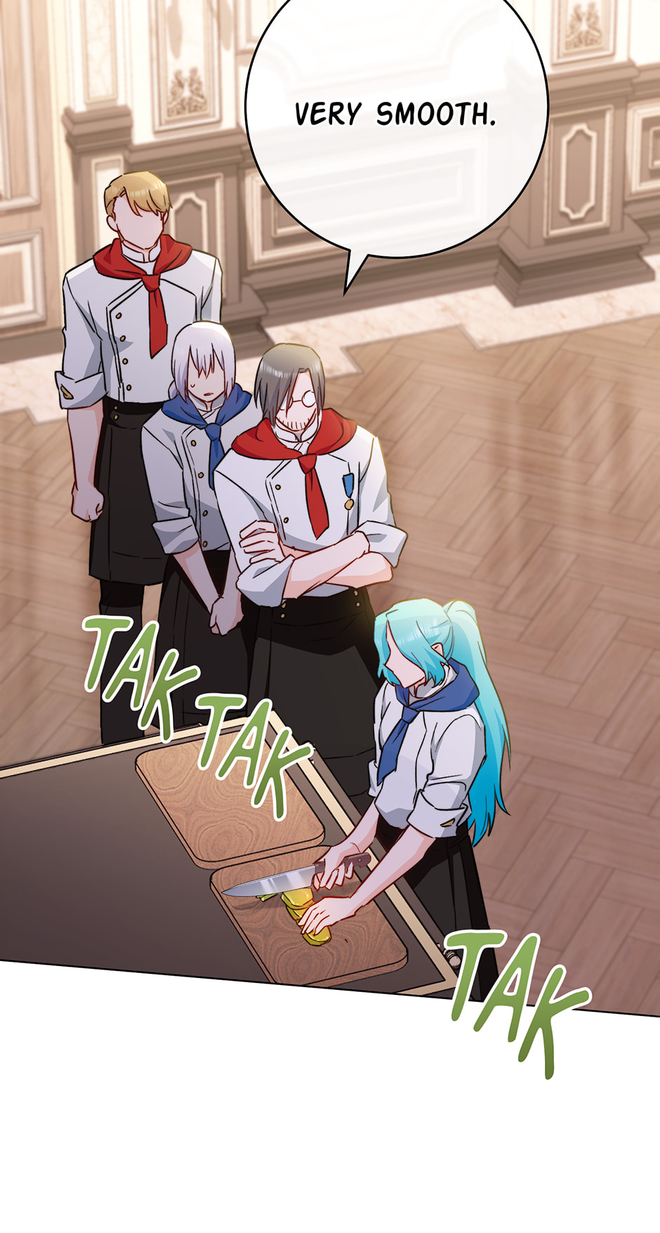 Read Lady Chef Royale chapter 168 image 134 on Lezhin