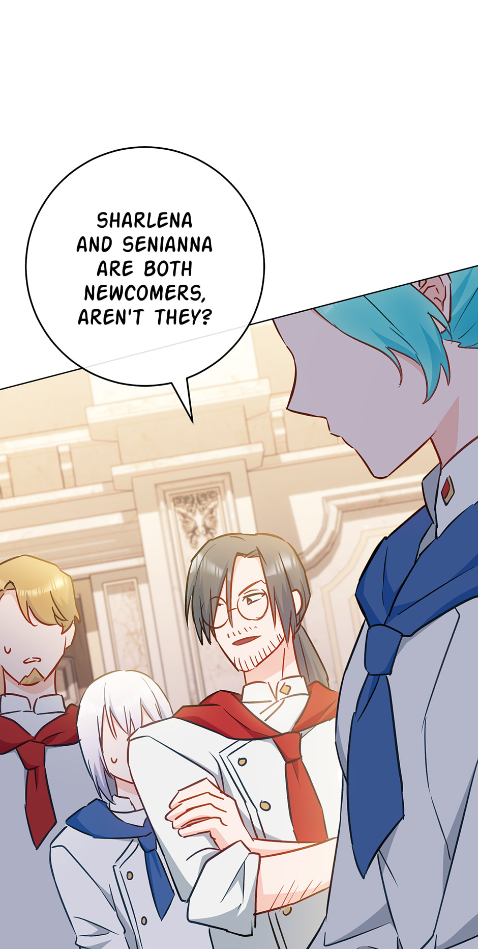 Read Lady Chef Royale chapter 168 image 135 on Lezhin