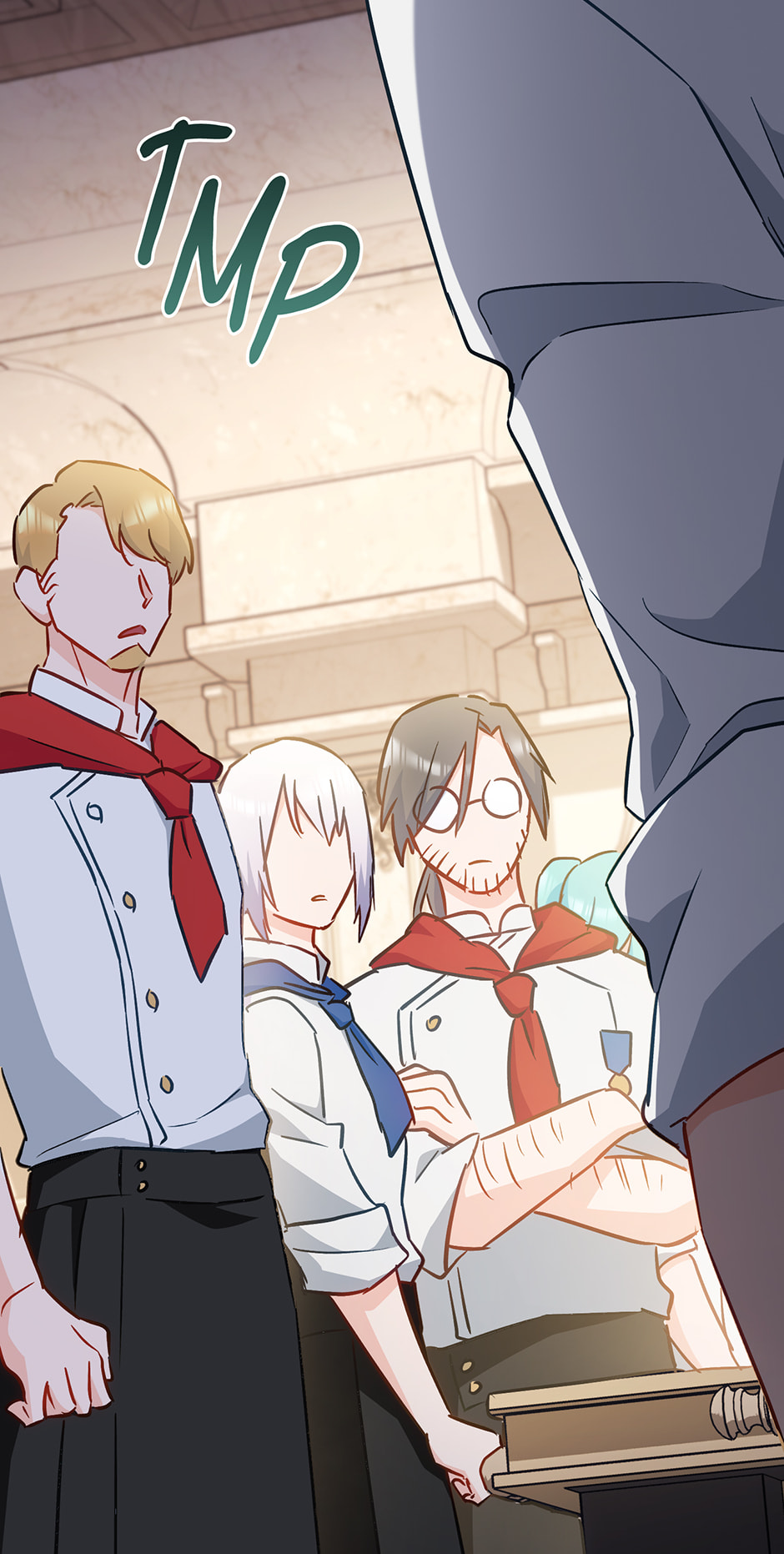 Read Lady Chef Royale chapter 168 image 139 on Lezhin